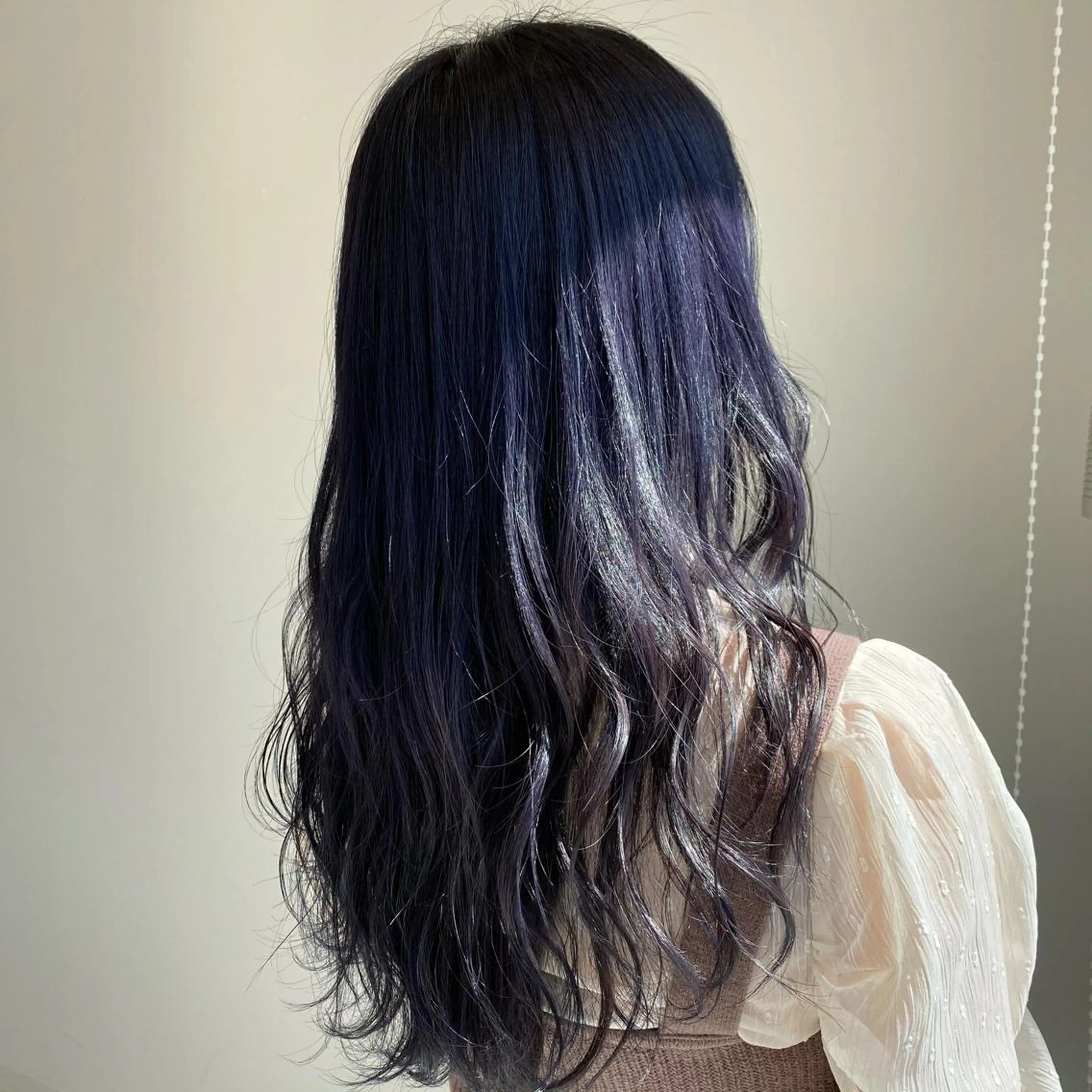 ロング カラー 💘韓国カラー💘 クルミのヘアスタイル