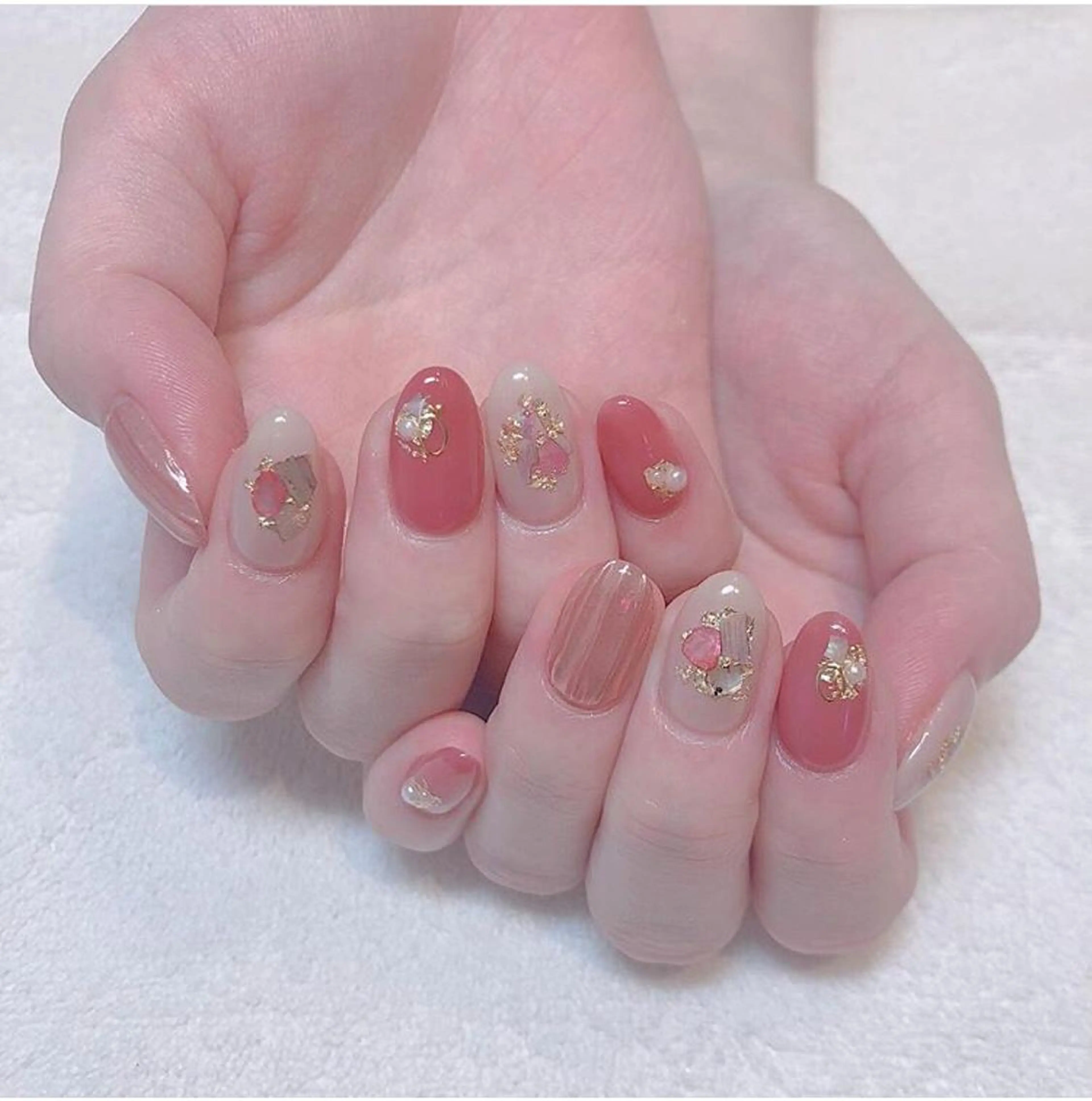 ネイル 狭山店(林) You nailのネイルデザイン