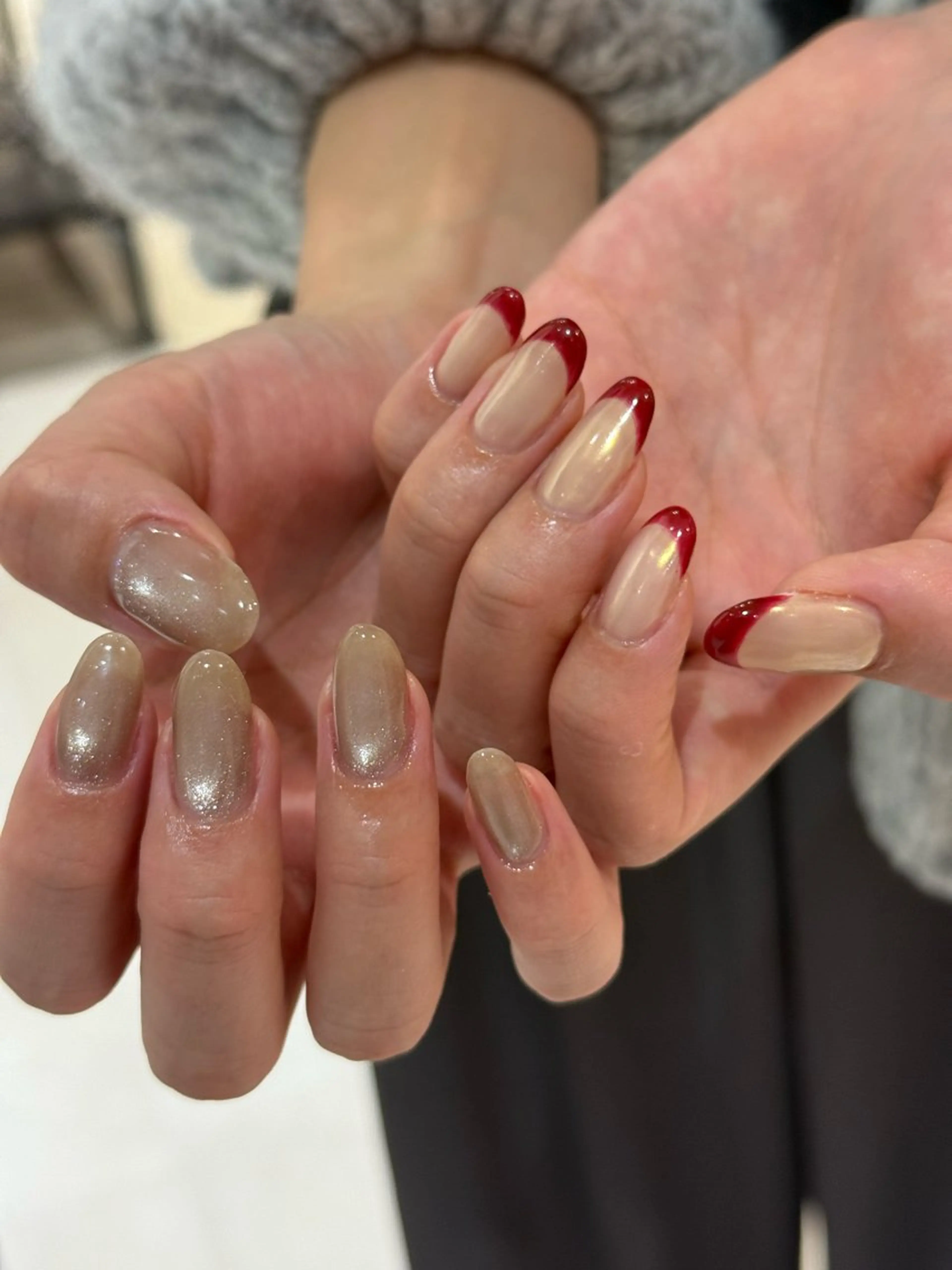 ネイル ハンドネイル SACHIKO♪ premiereのネイルデザイン