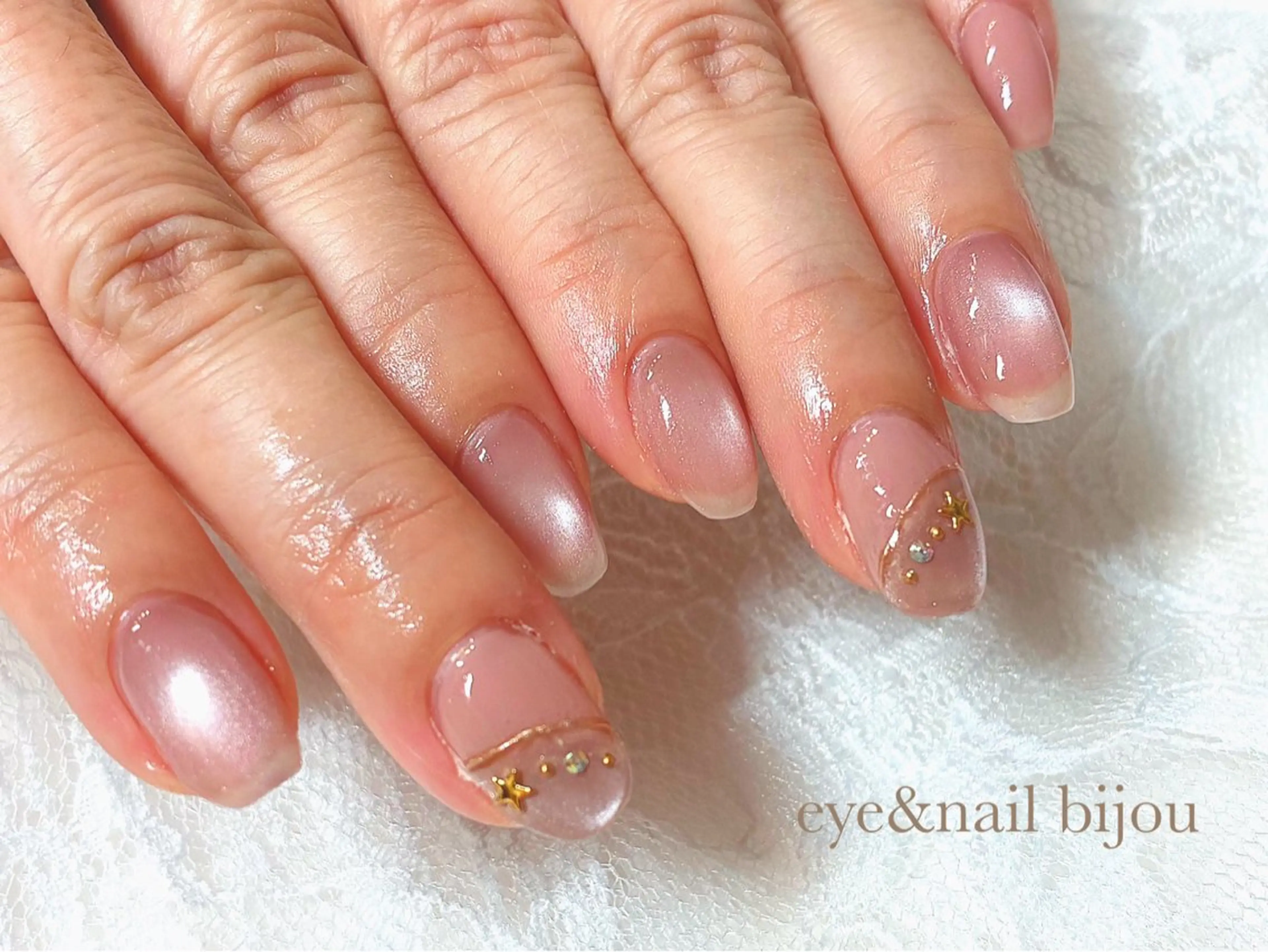 ネイル ハンドネイル n. sakiのネイルデザイン