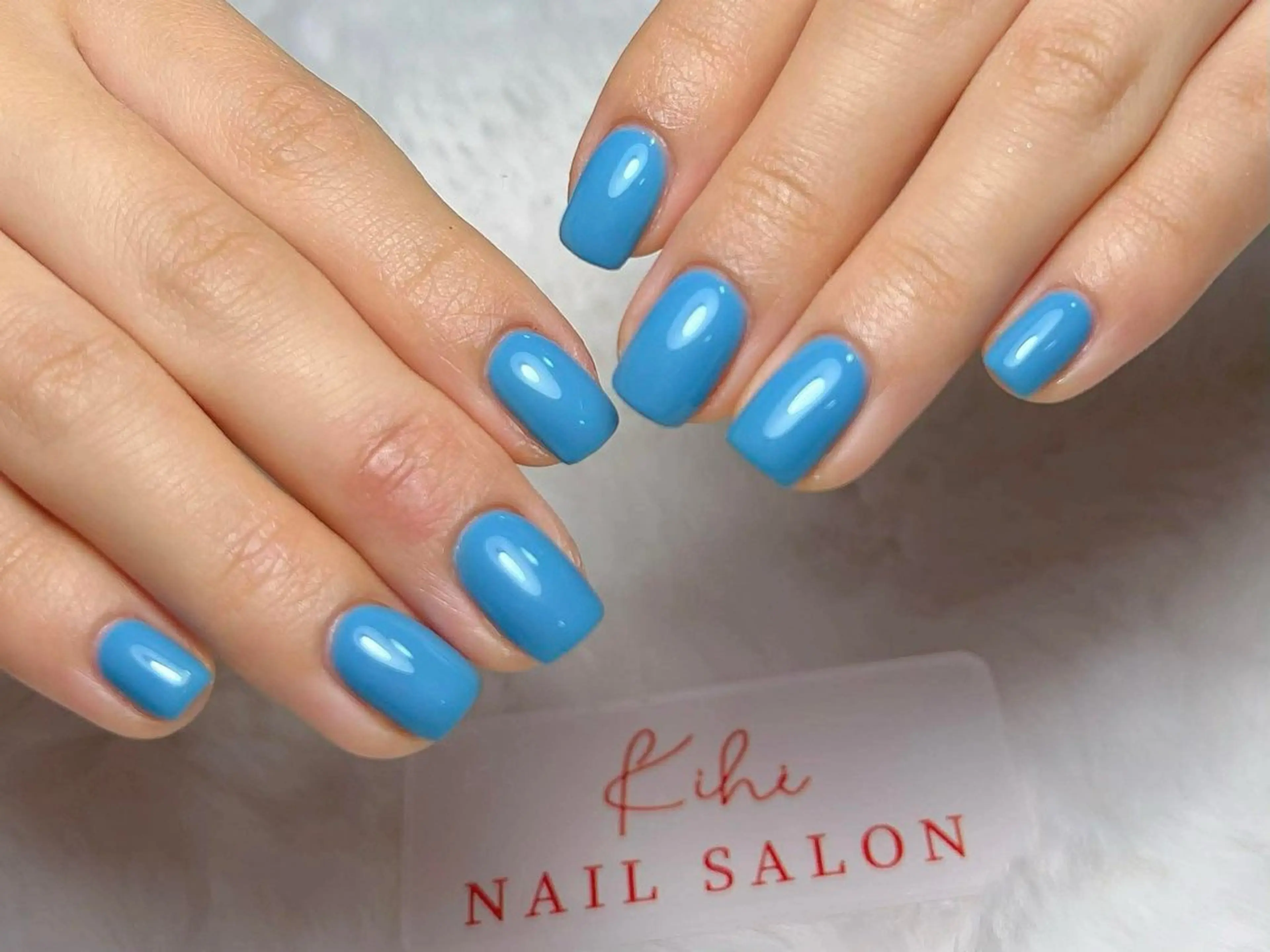 ネイル アートネイル フレンチネイル ジェルネイル グラデーション 韓国ネイル ハンドネイル 💕鈴木ユリ パラジェル/オフ無料のネイルデザイン