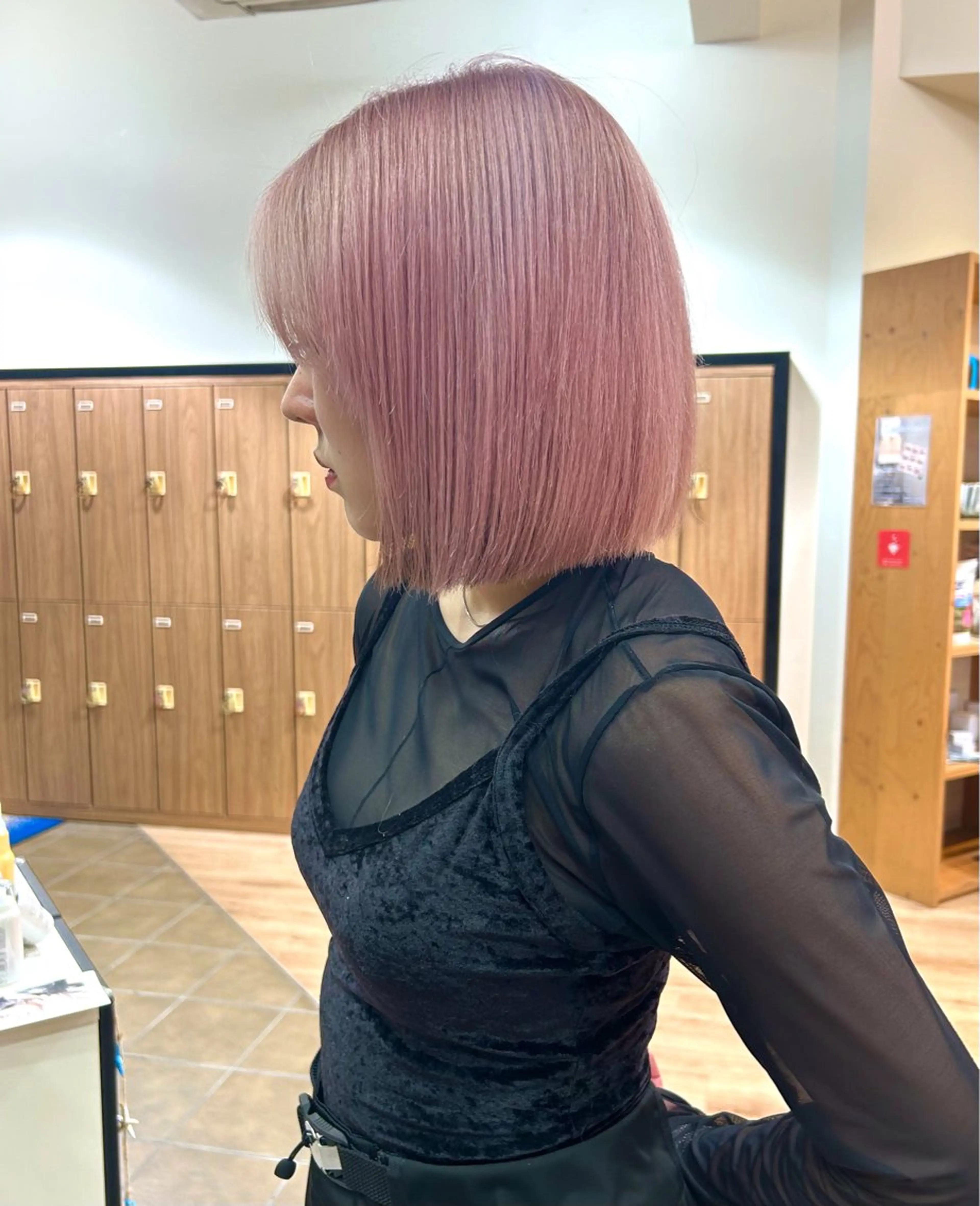 ミディアム 💎艶髪ロング💎 店長 田上貫太のヘアスタイル