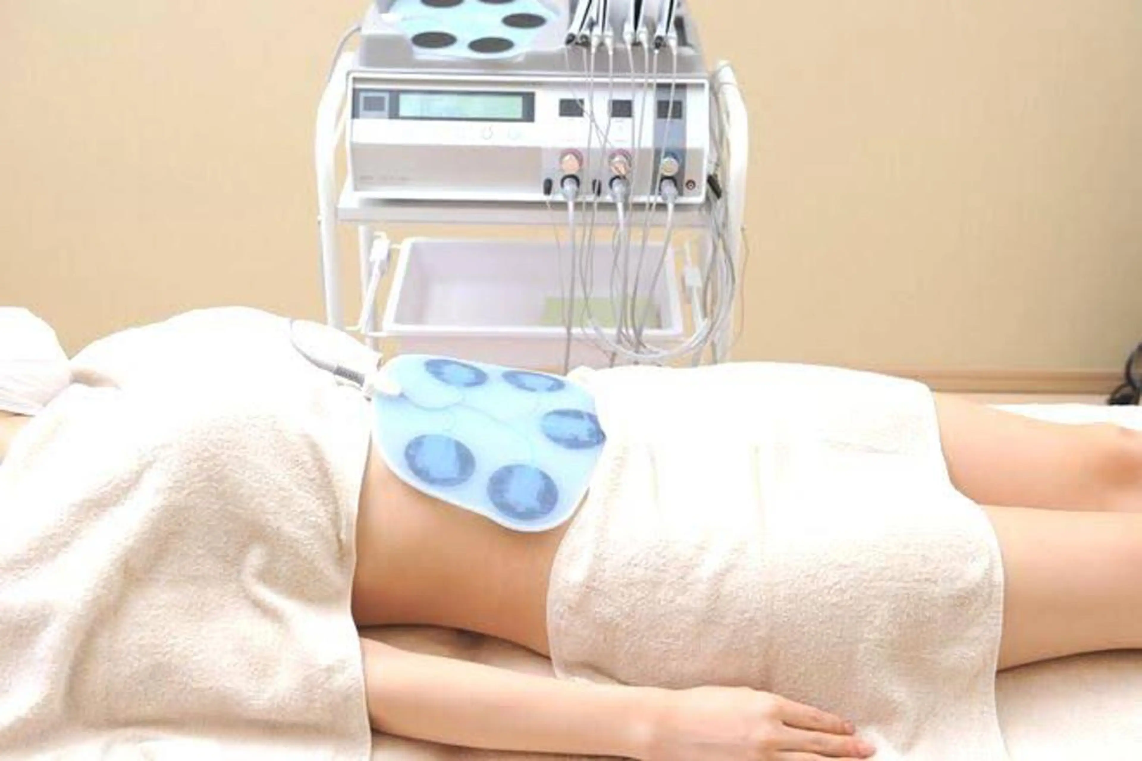 高速脱毛エステ リアンのエステ・リラクイメージ