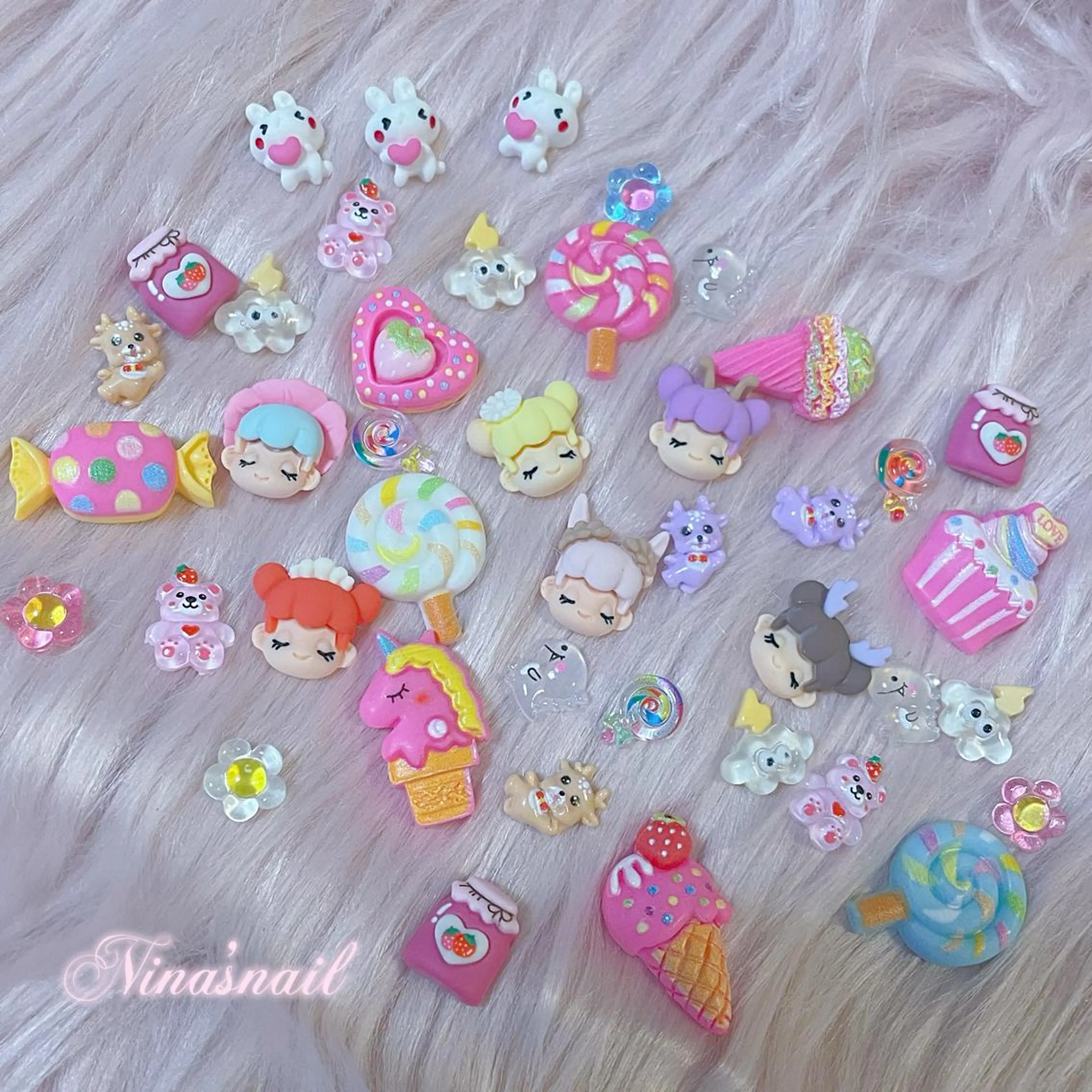 ネイル Nina's nailのネイルデザイン