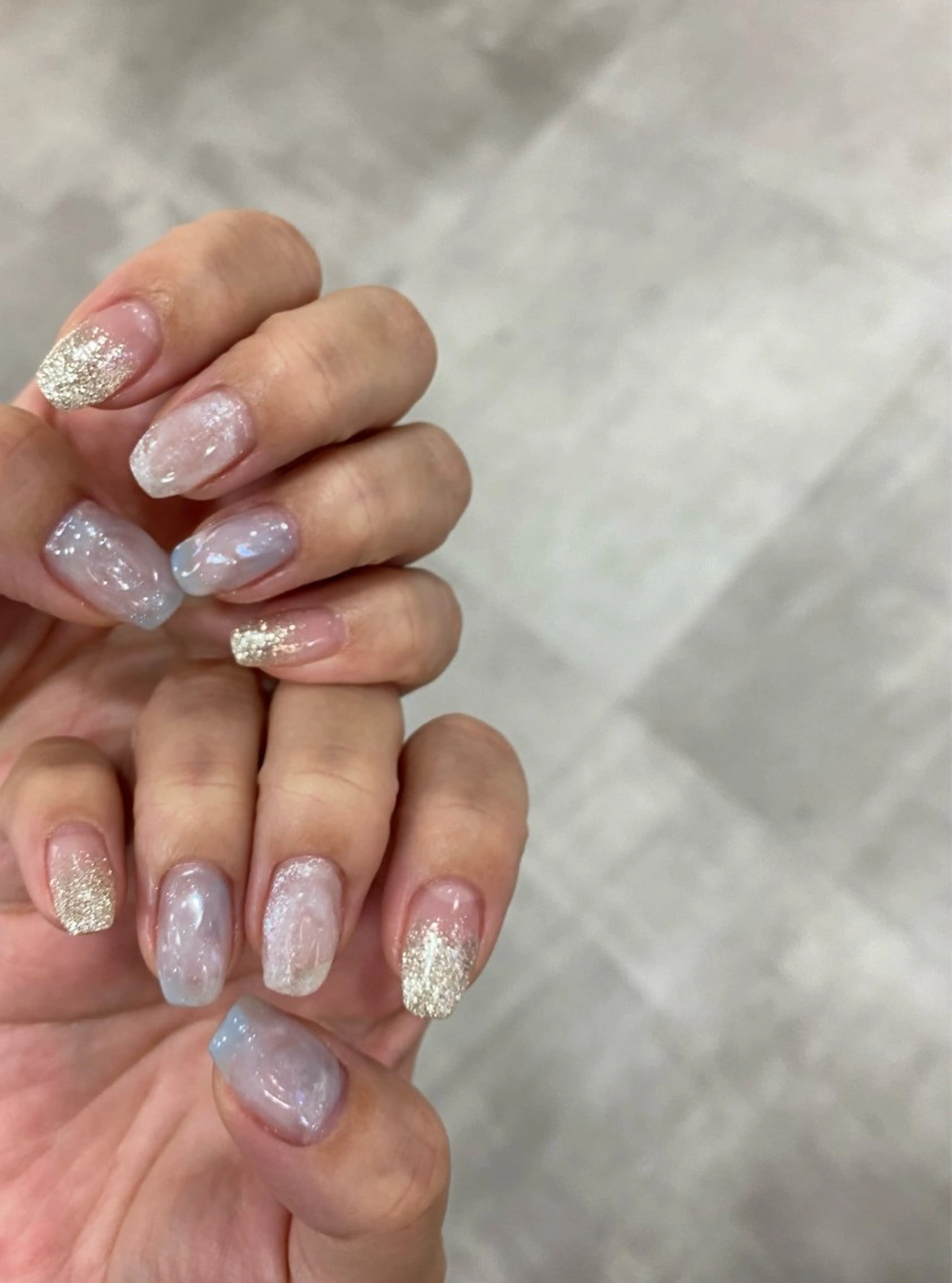 ネイル ハンドネイル kokori nailのネイルデザイン