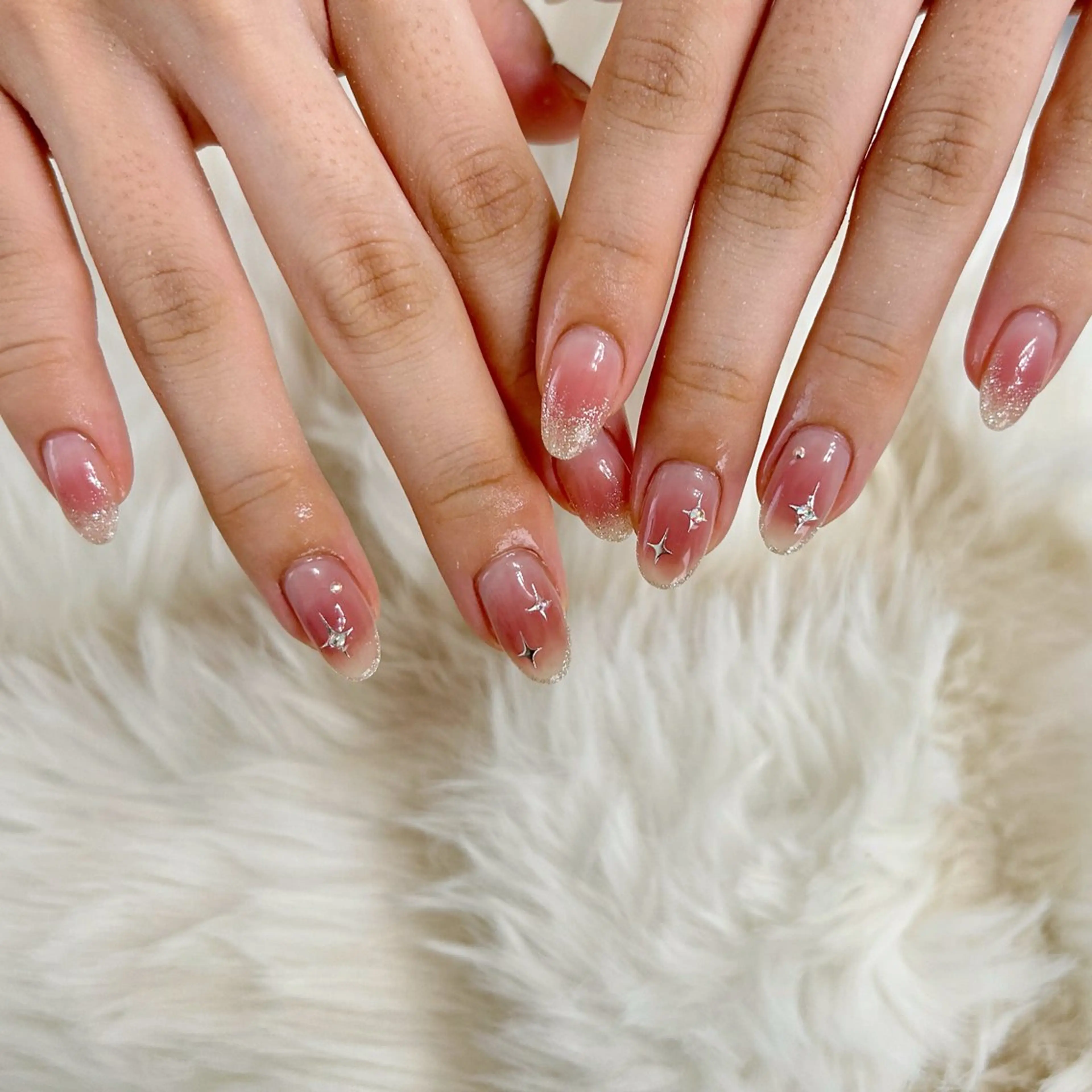 ネイル ハンドネイル パラジェル登録サロンfeerique所属・Uchida Mayunaのその他イメージ