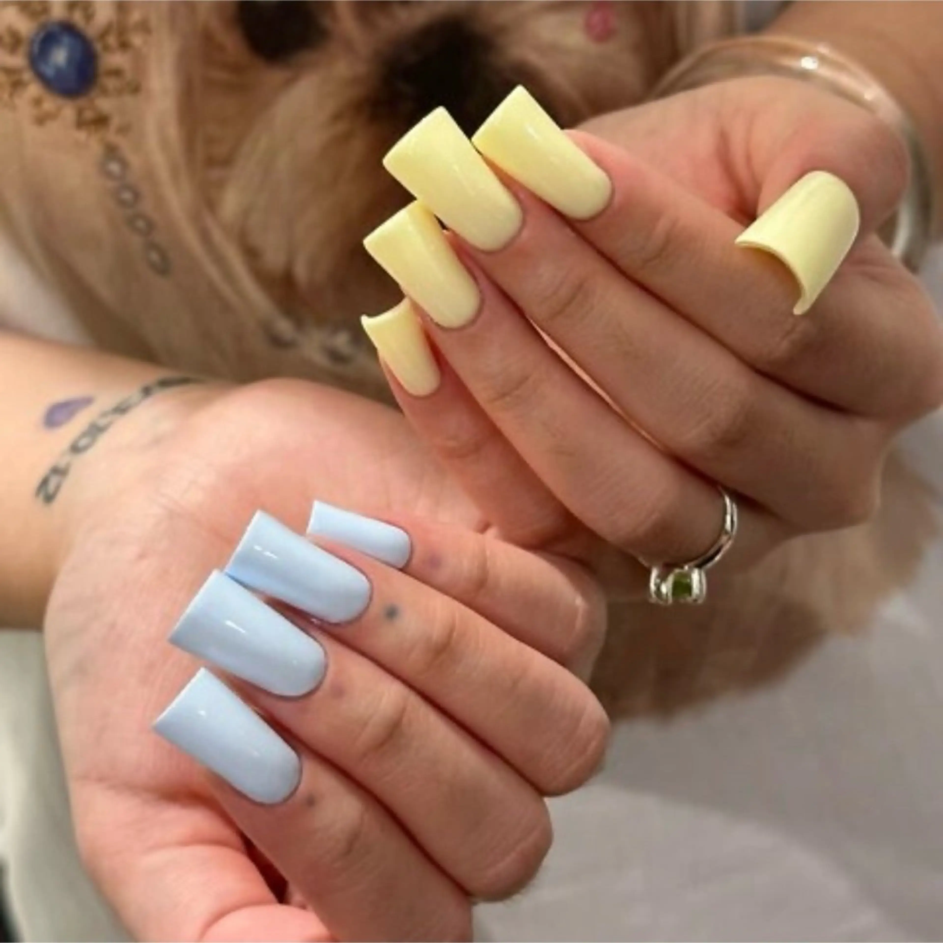 ネイル bubu nail salon所属・BuBu Nail渋谷桜ヶ丘のネイルデザイン