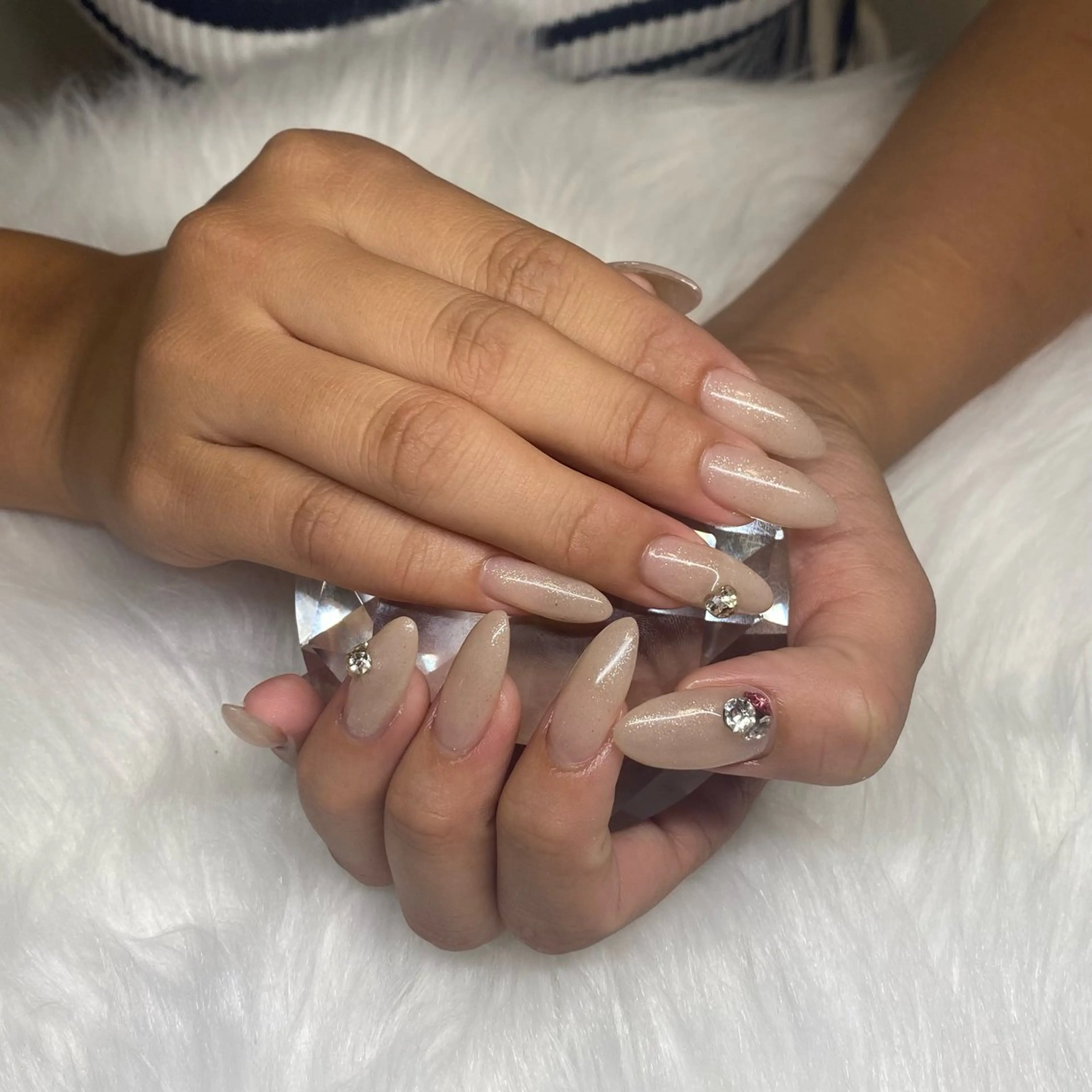 ネイル nail salon milkのネイルデザイン