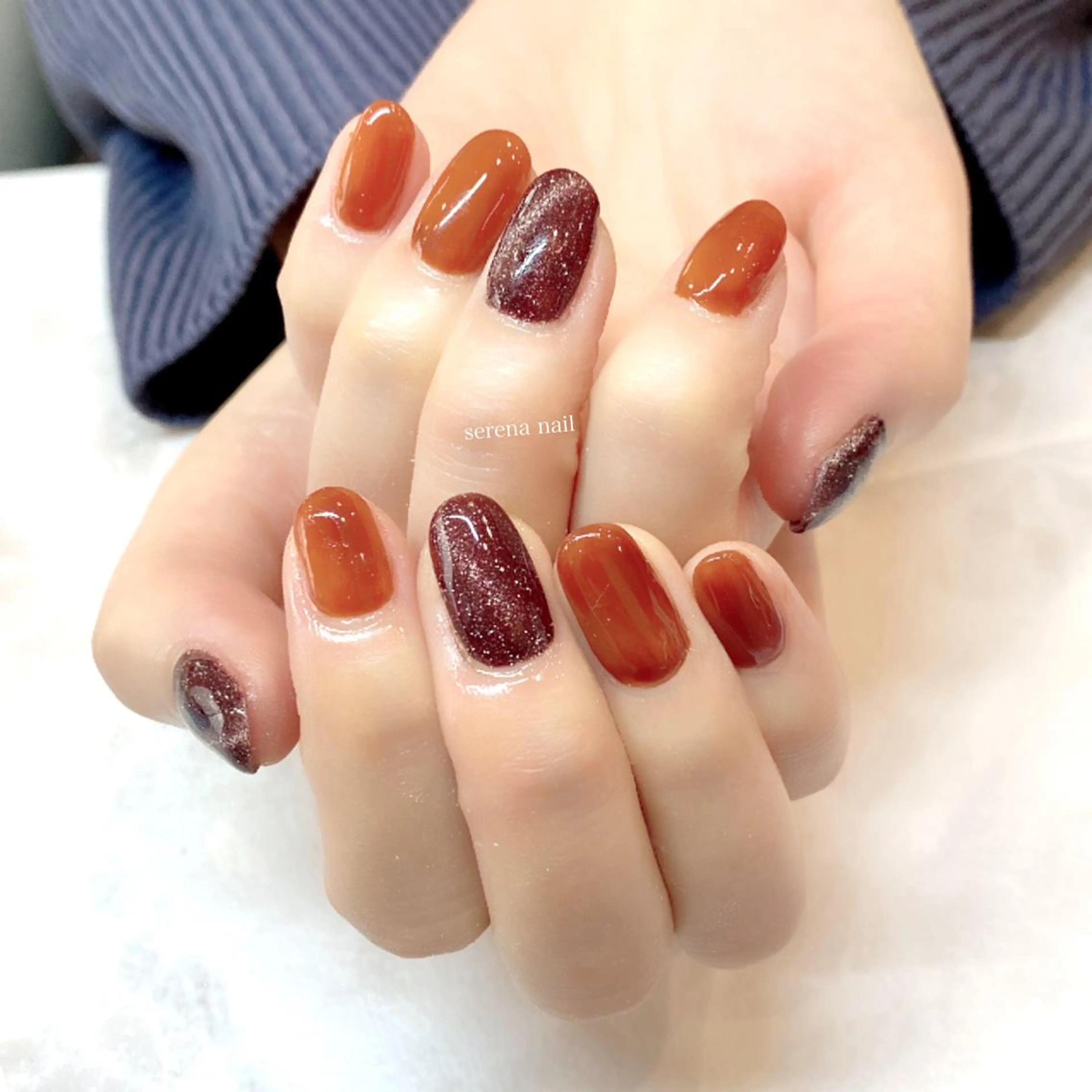 ネイル serena nailのネイルデザイン