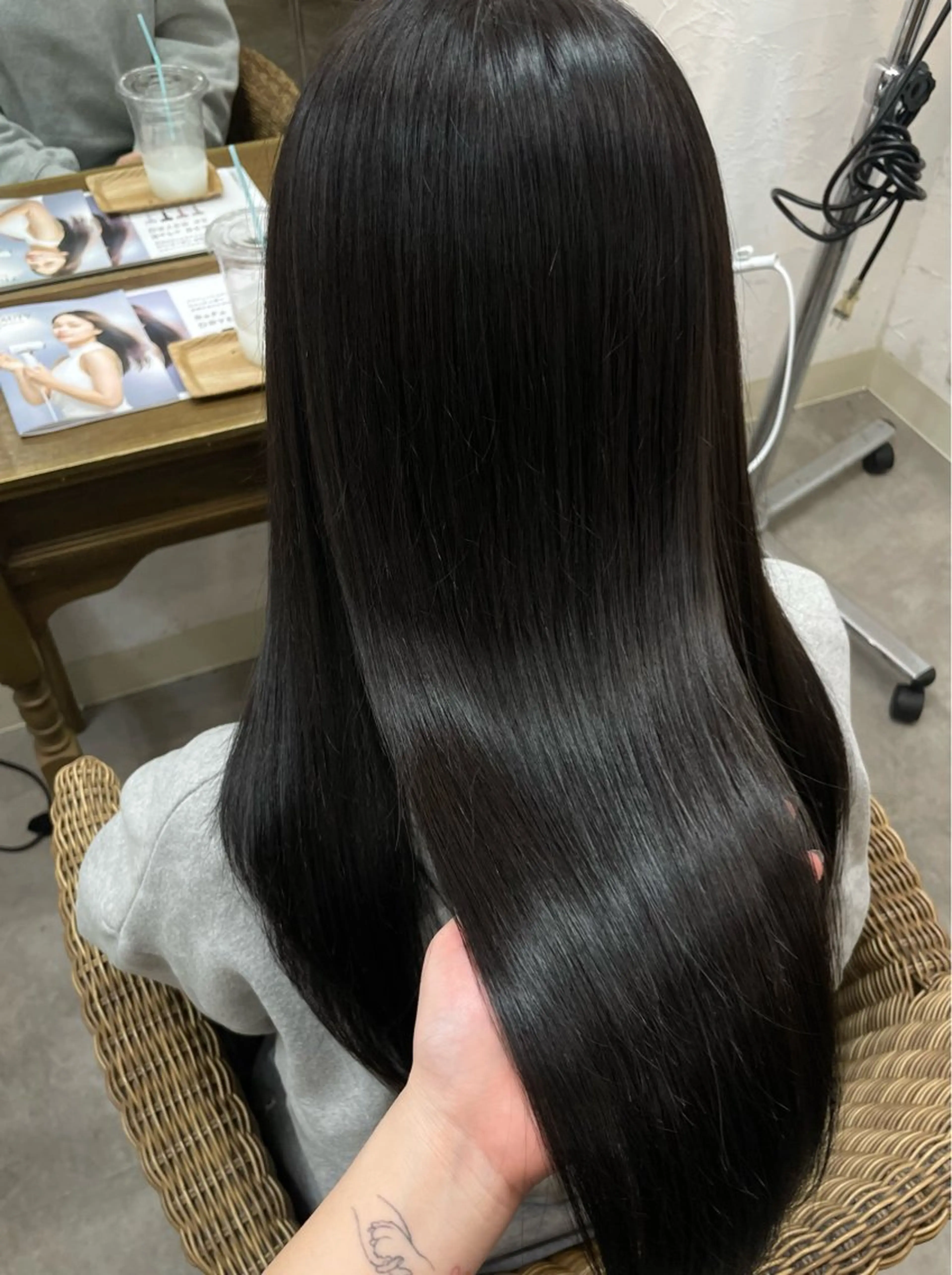 カラー ヘアカラー Neutral by flear 前原のその他イメージ