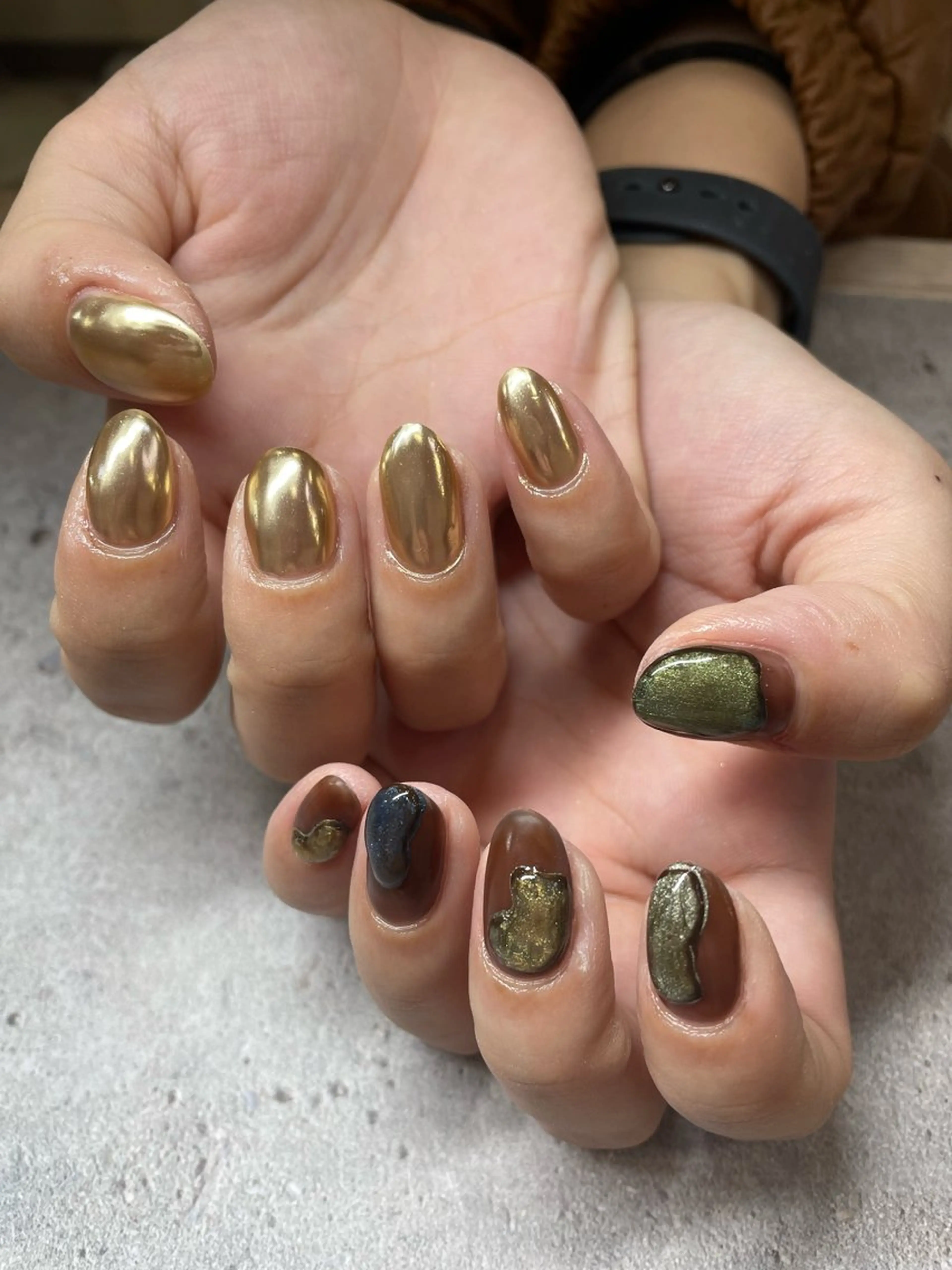 ネイル 🌕akuri🌖 nuance/専門のネイルデザイン