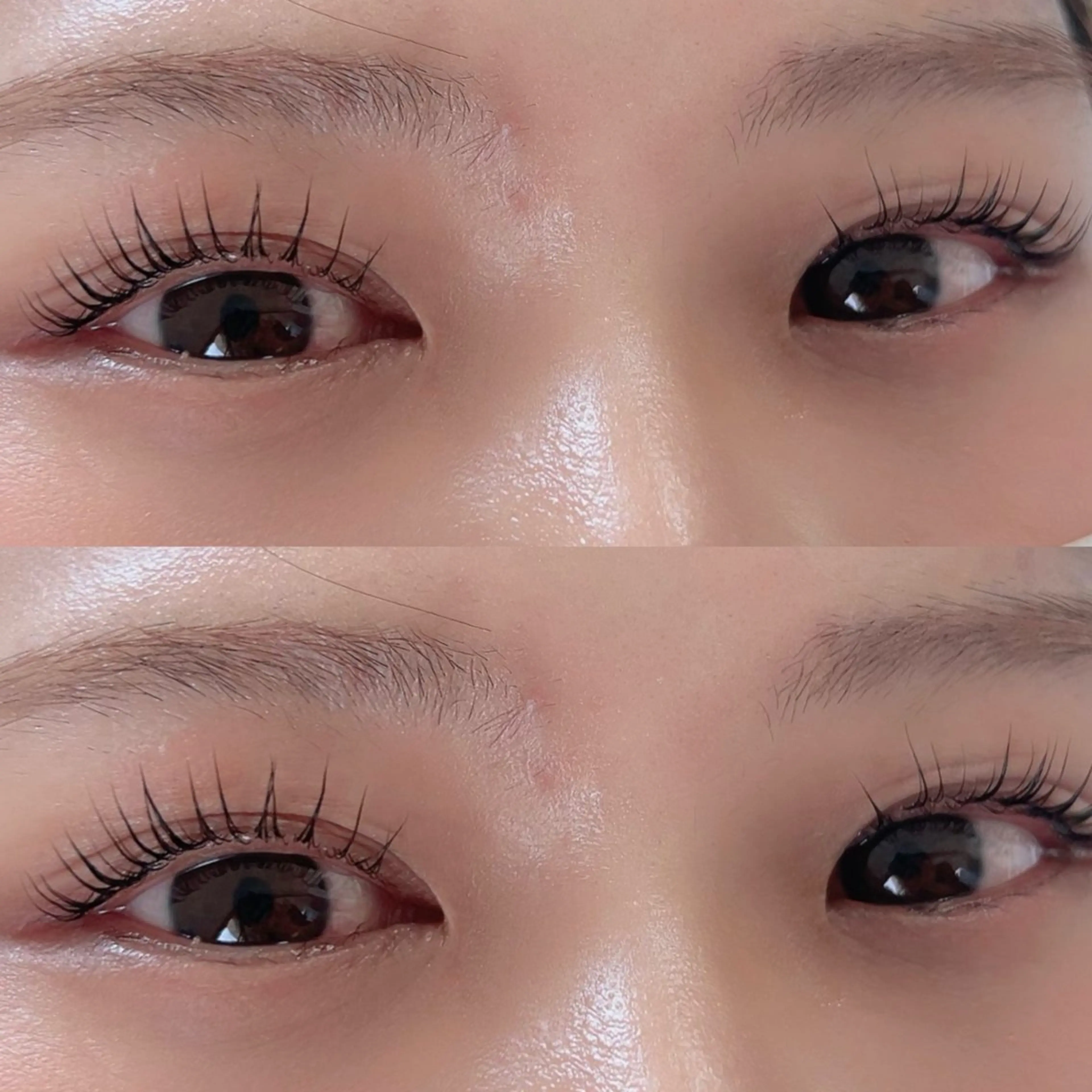 マツエク・マツパ マツパ 【Aile】 YUKAのマツエク・マツパデザイン