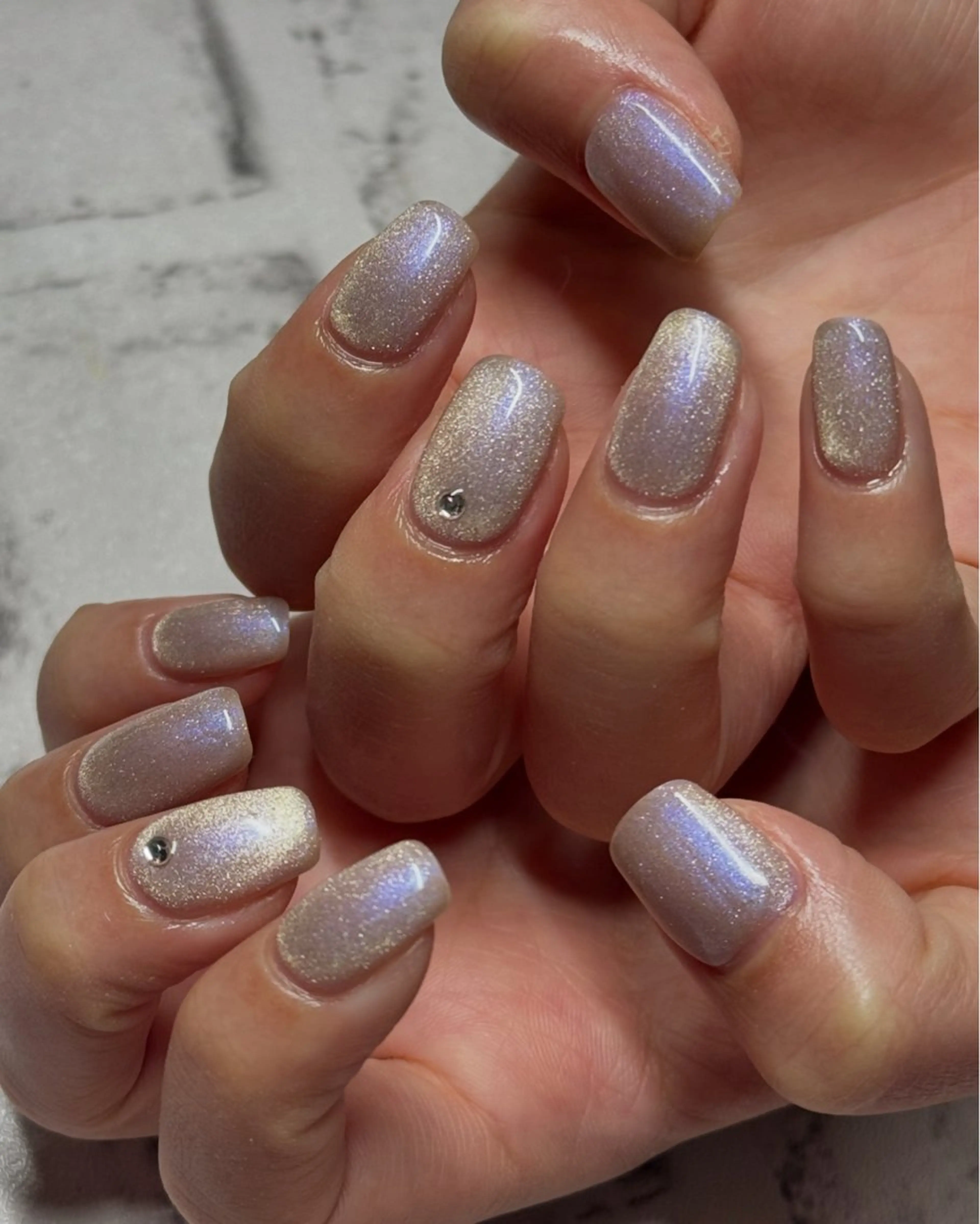 ネイル 🤍 Janのネイルデザイン