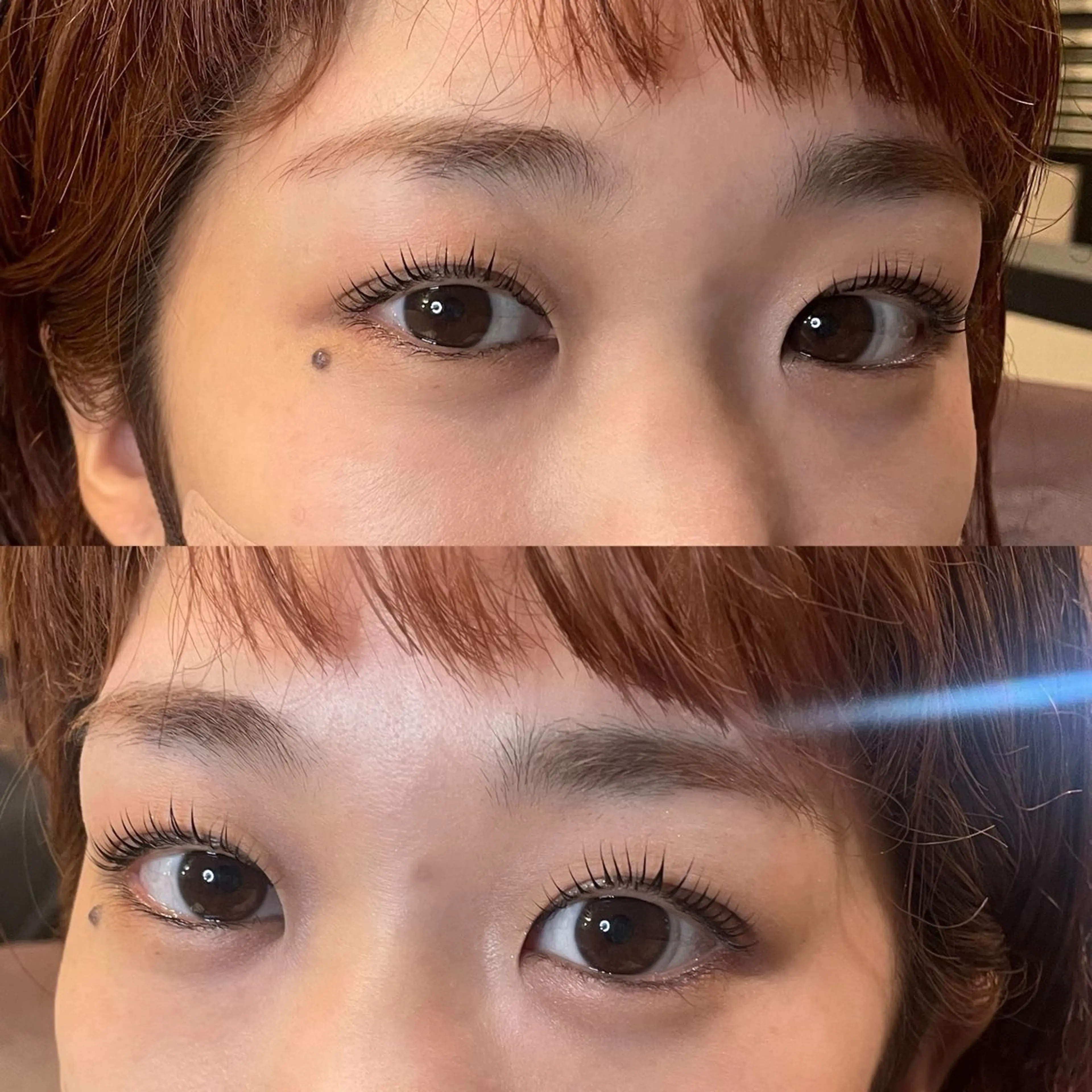 マツエク・マツパ まつげパーマ EYECANDY所属・銀座店 柴岡のマツエク・マツパデザイン