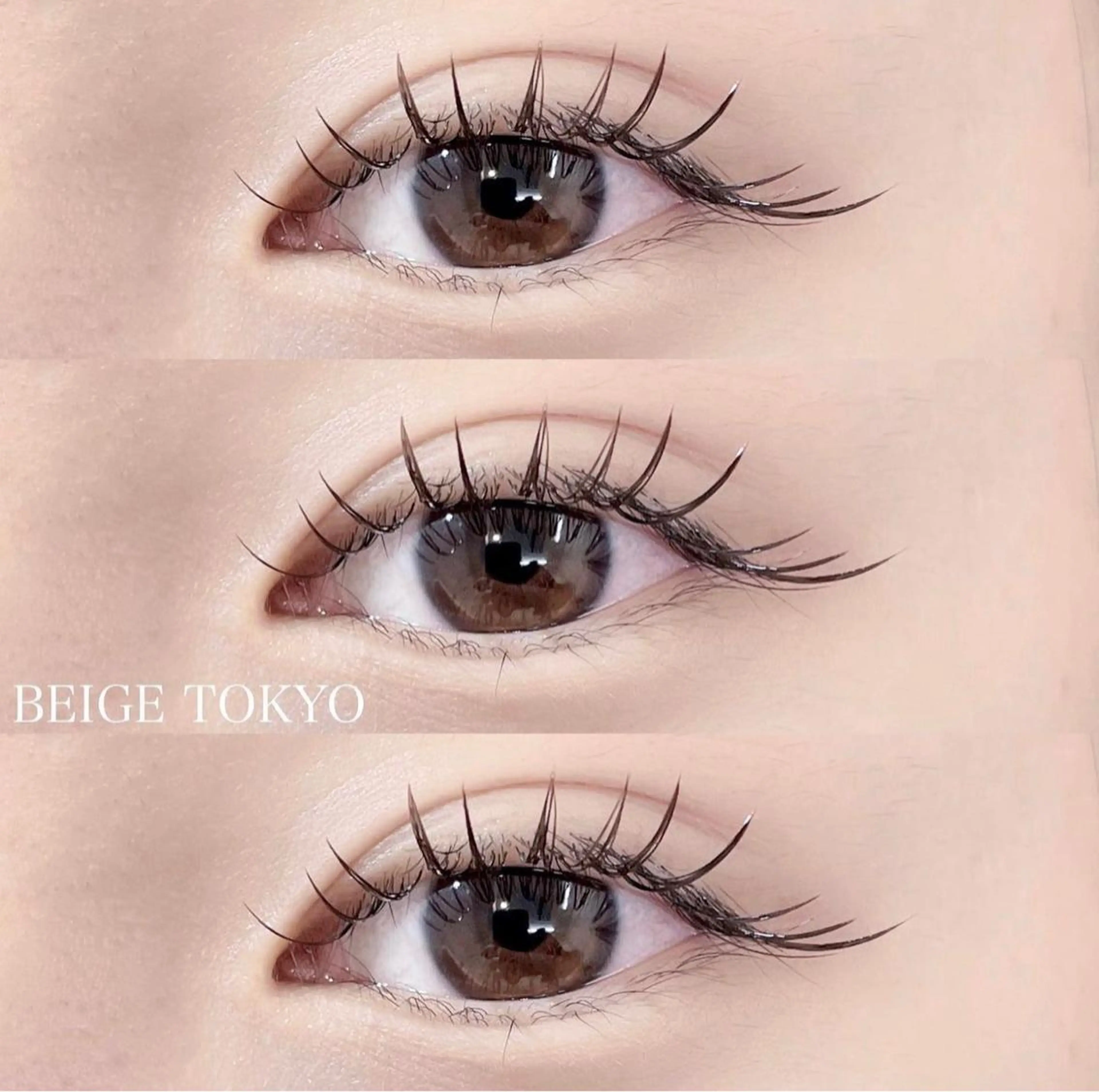 マツエク・マツパ Cカール Jカール マツエク 表参道アイリスト ⭐️WAKANAのマツエク・マツパデザイン