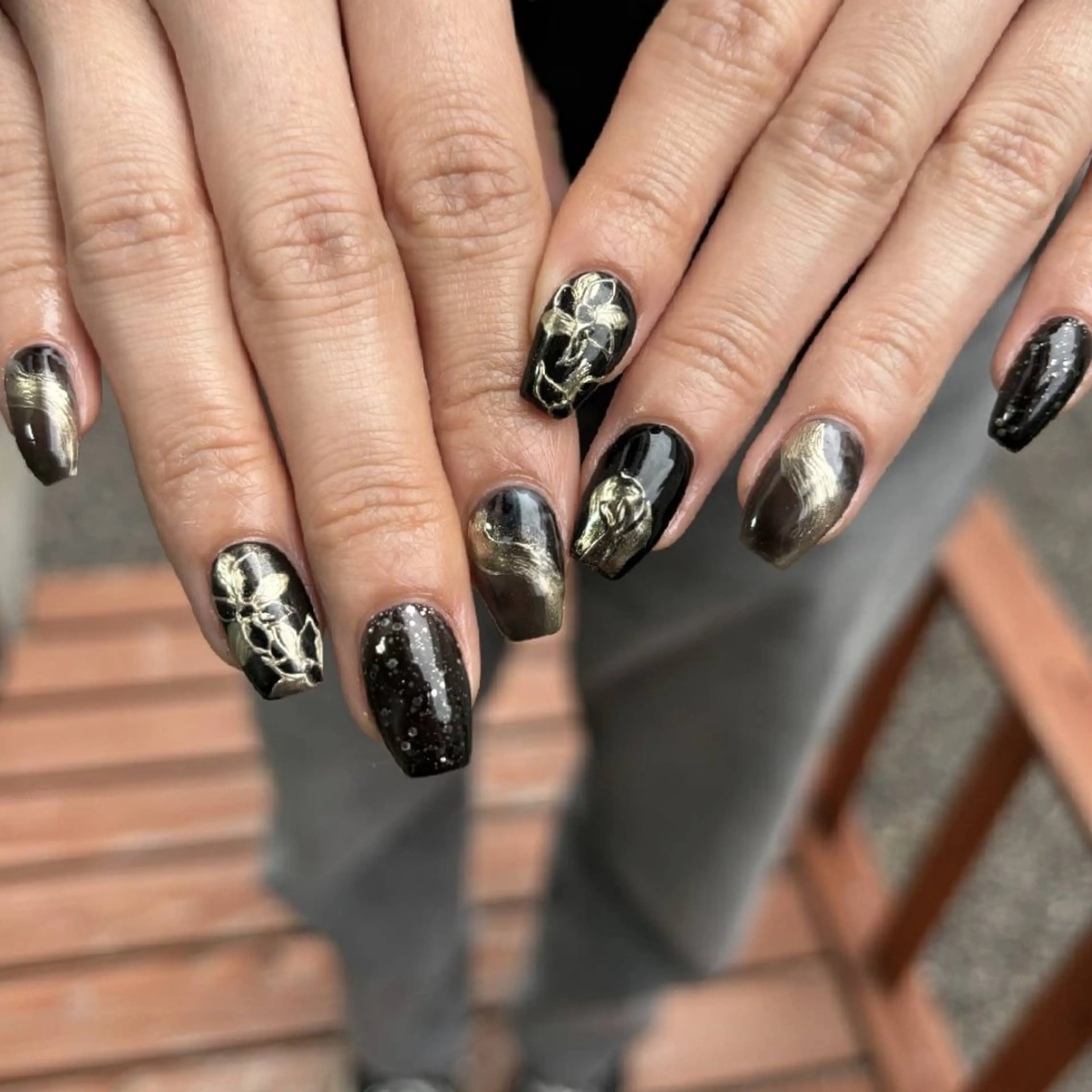 ネイル ハンドネイル Miley nailのネイルデザイン