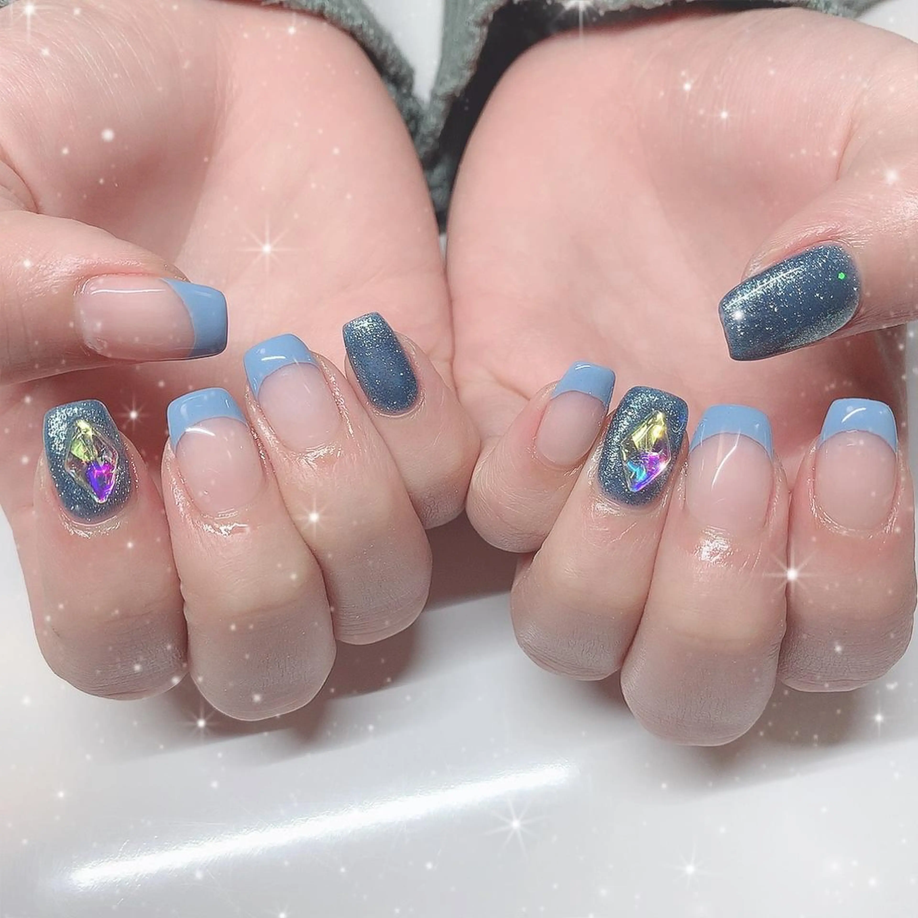 ネイル ハンドネイル フットネイル Best Nail NANA🤍のネイルデザイン