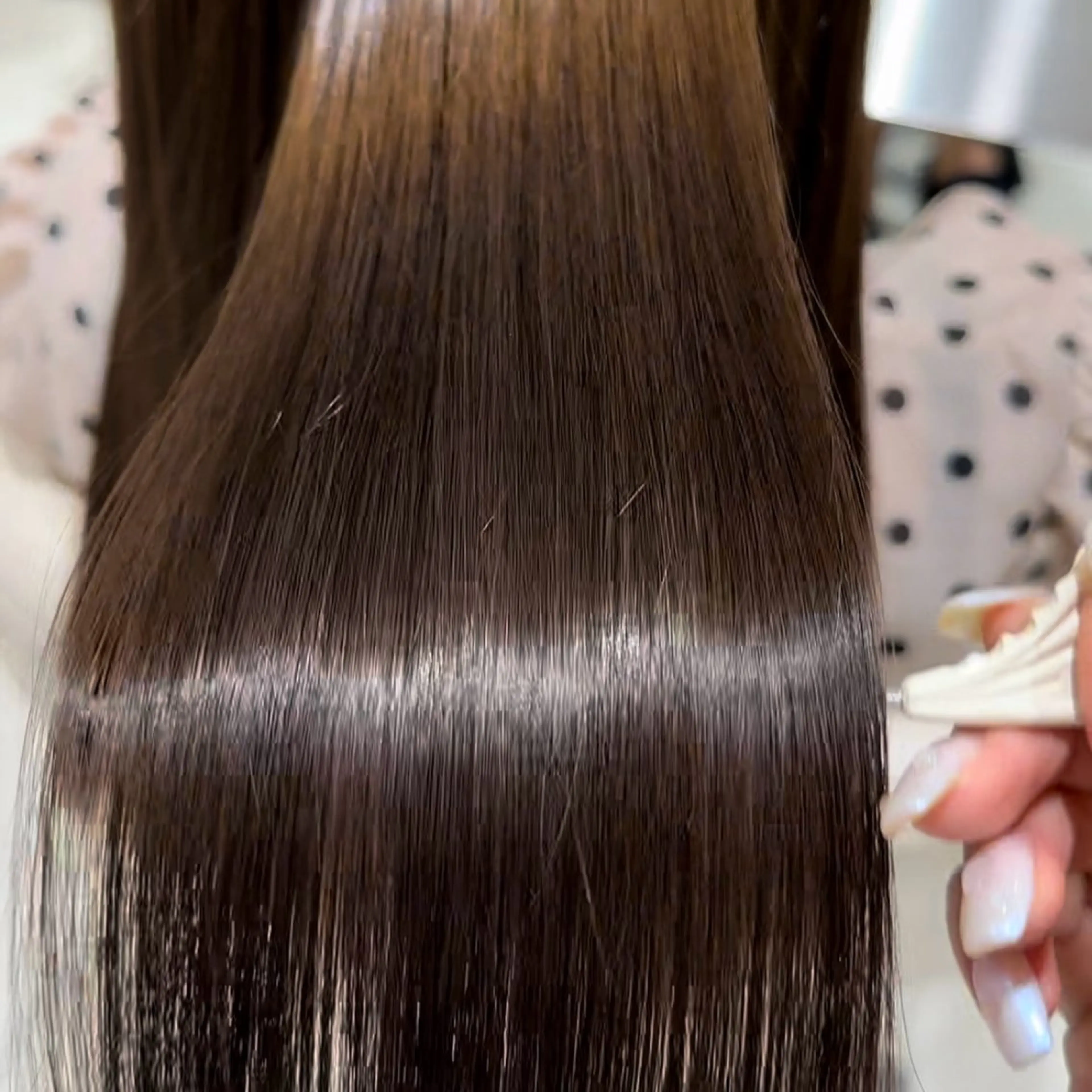 ロング 髪質改善 トリートメント Miki .のヘアスタイル