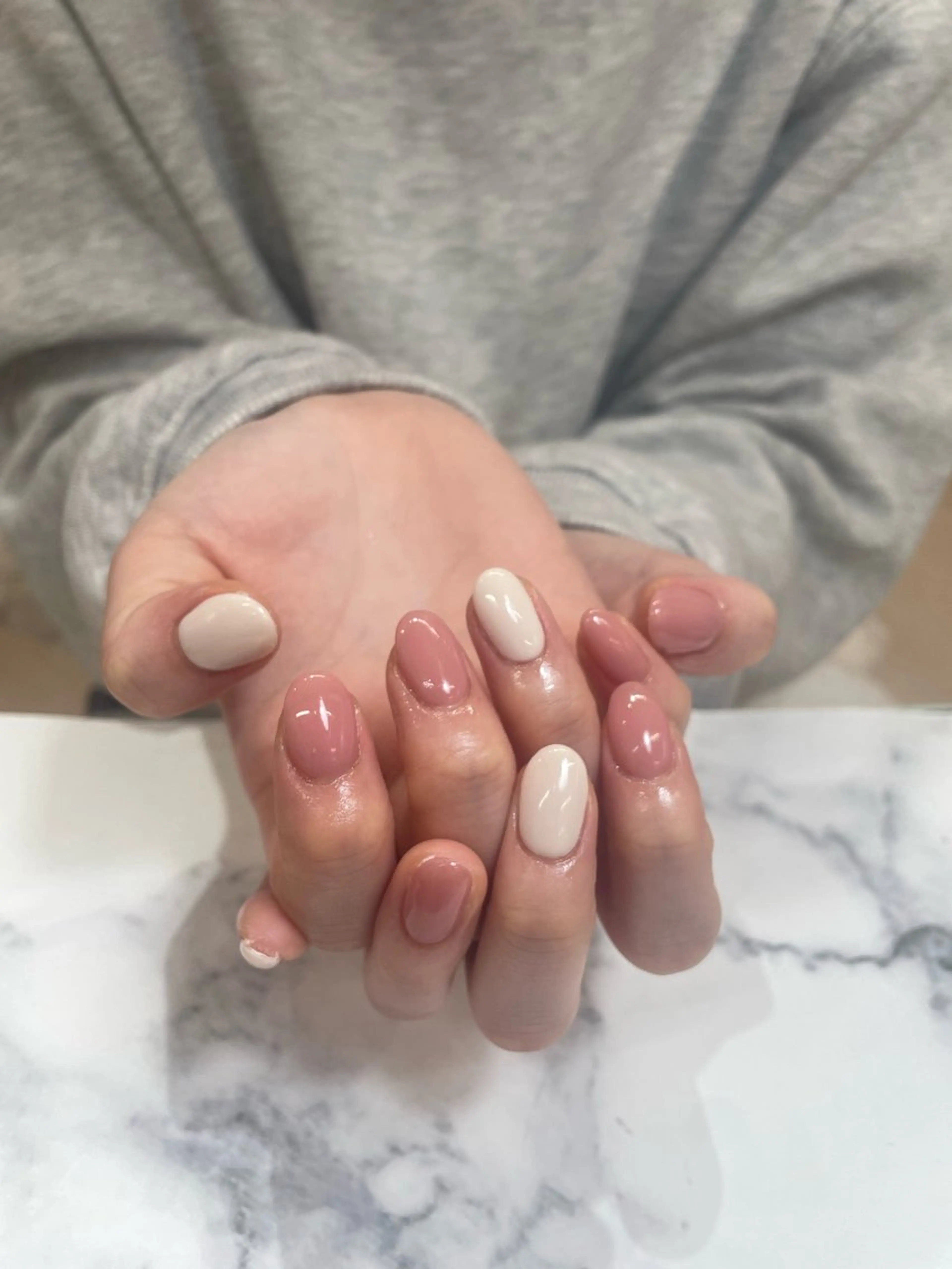 ネイル BellFlower Akaneのネイルデザイン