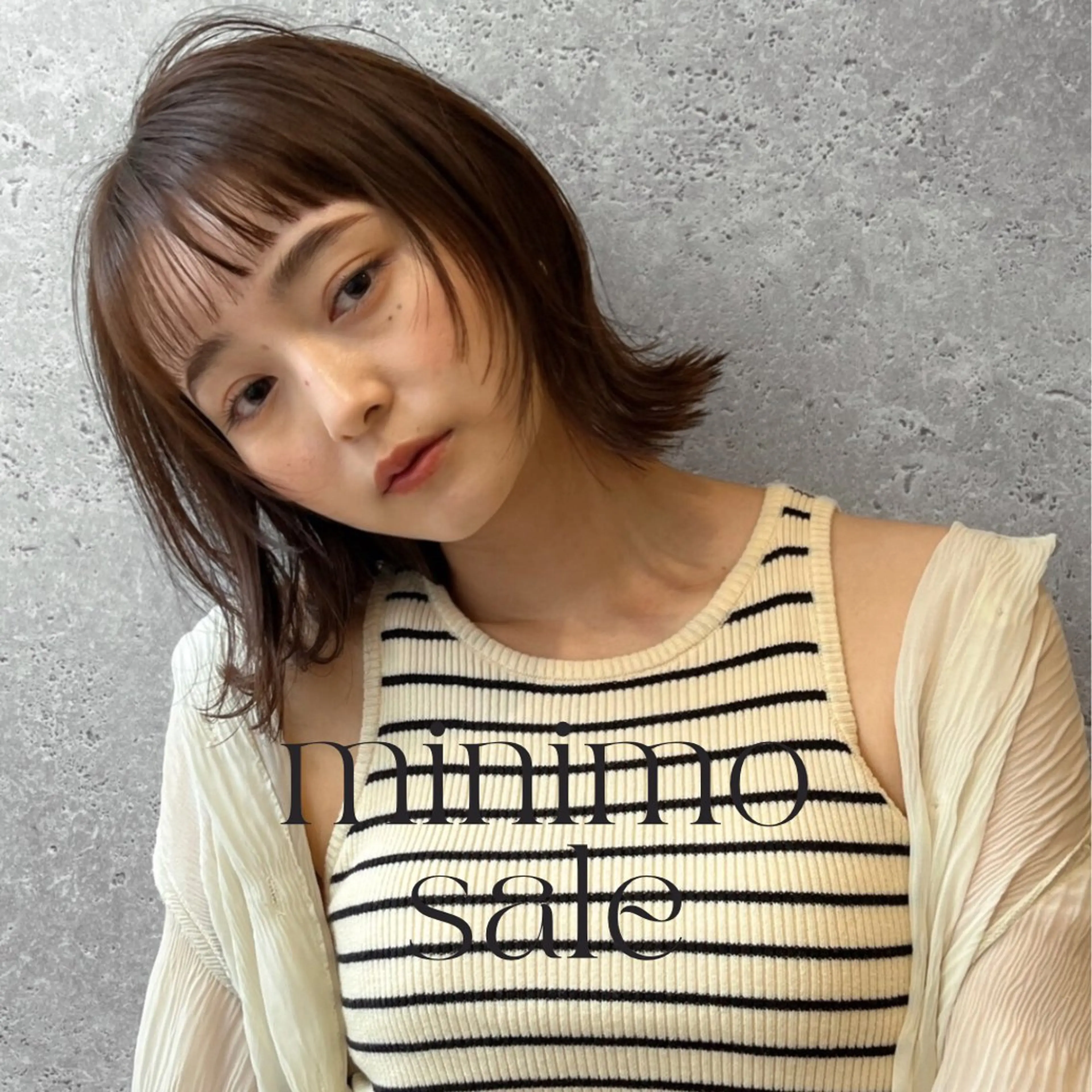 ミディアム 🩰 柔らかいカラー tomomi🌛のヘアスタイル