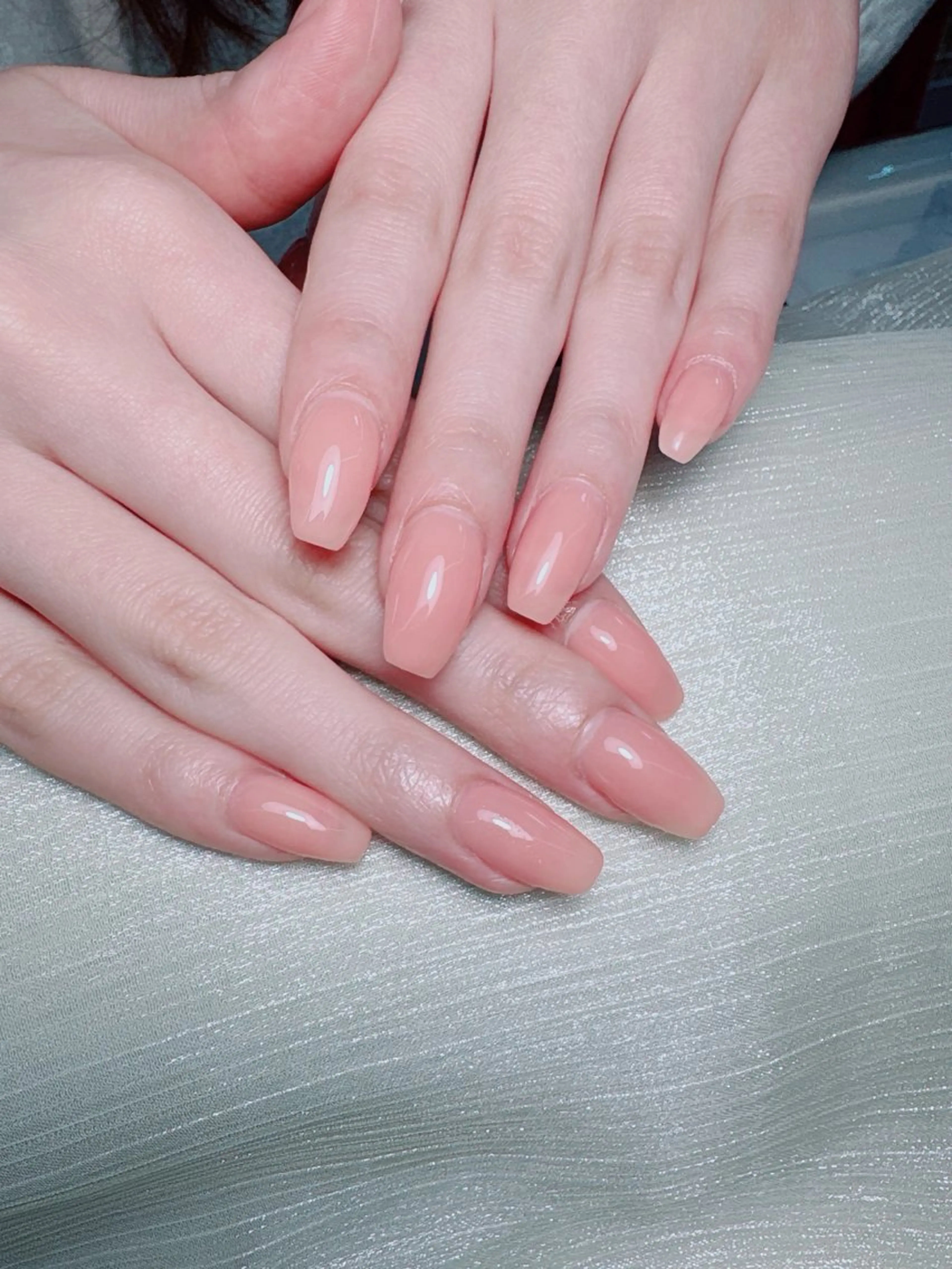 ネイル ハンドネイル Yuxi Beauty salon 【ユーシィー ビューティ サロン】所属・ユーシーネイルサロン 池田公園店のネイルデザイン