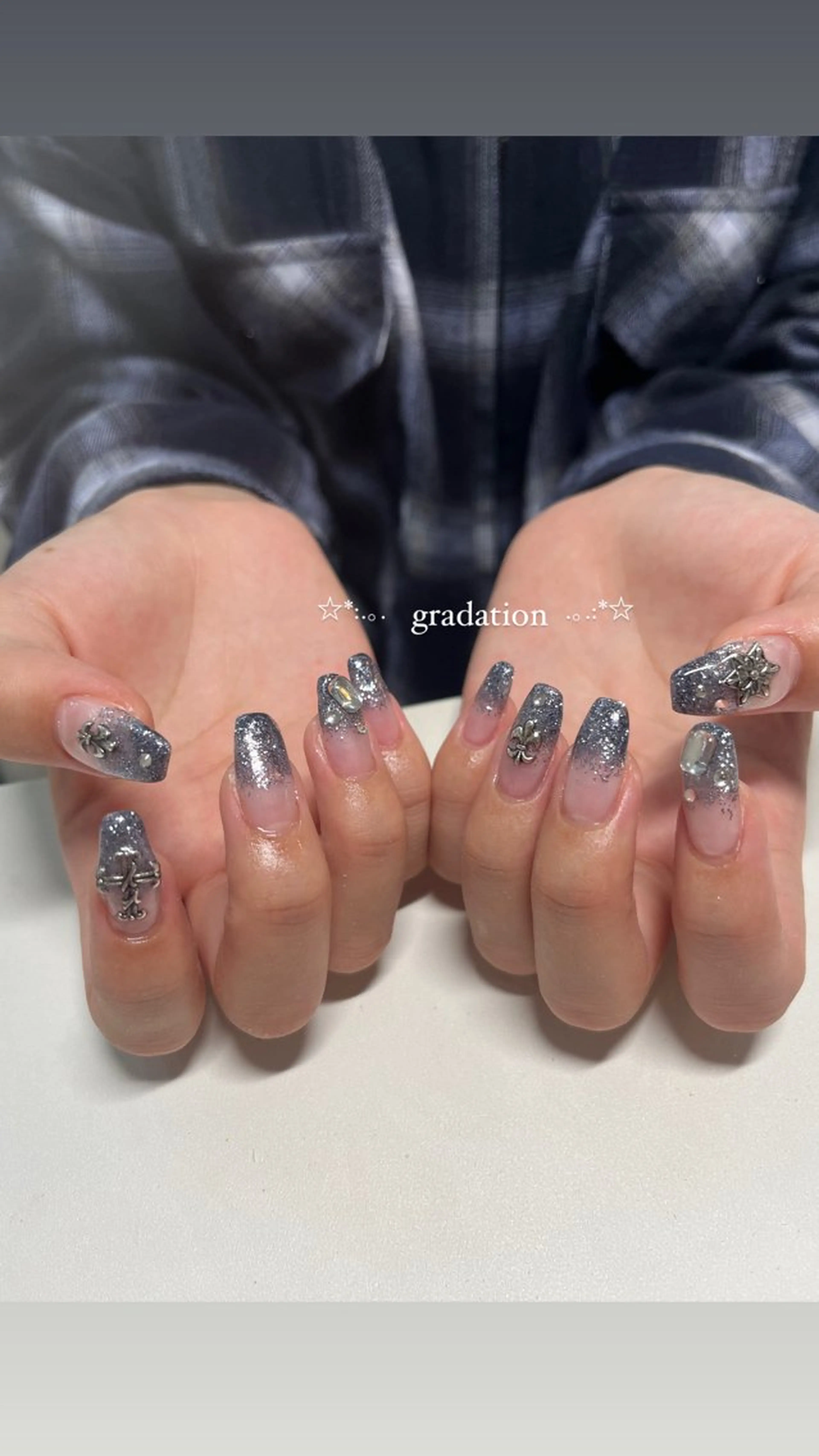 ネイル THE BALM Noahのネイルデザイン