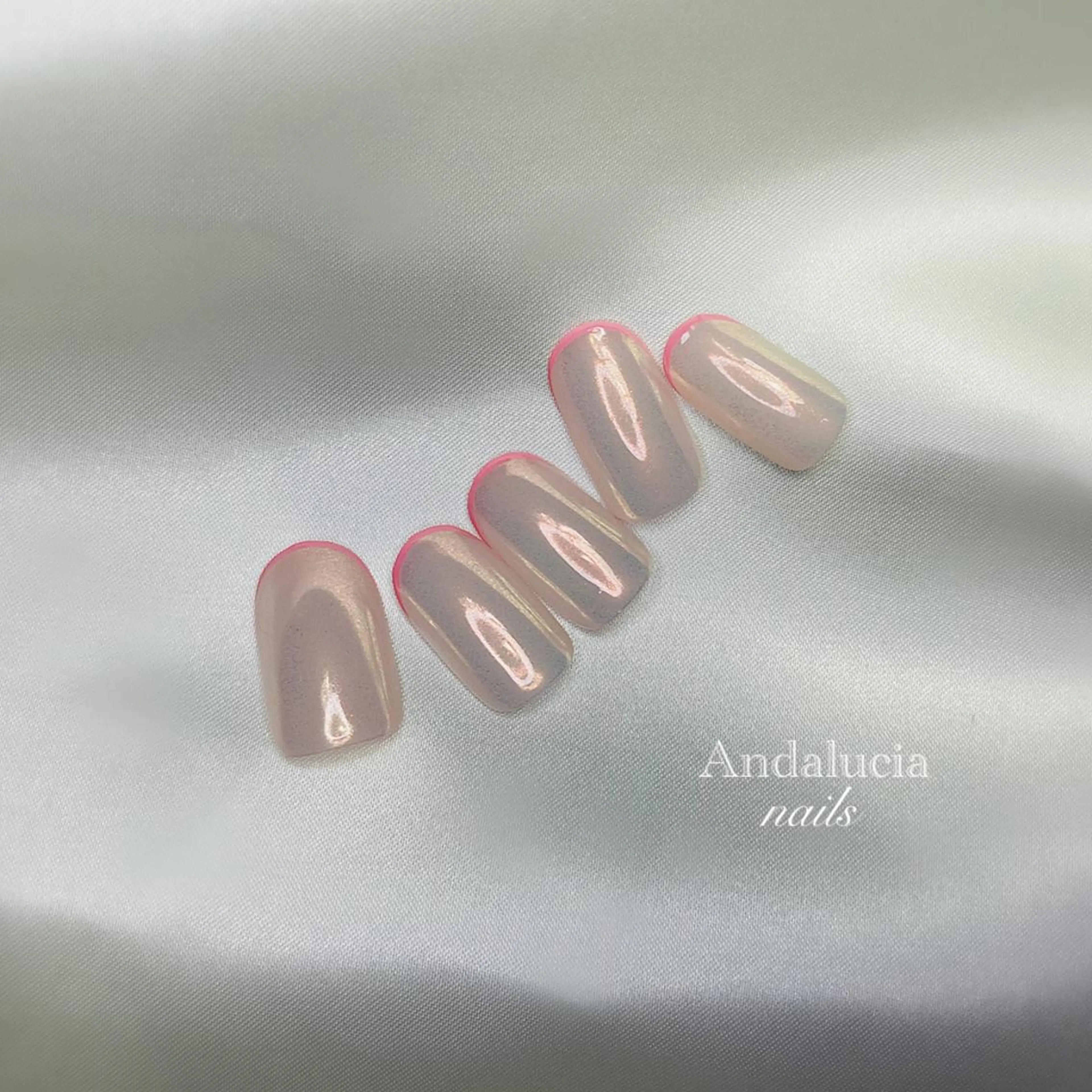 ネイル Andalucia nailsのネイルデザイン