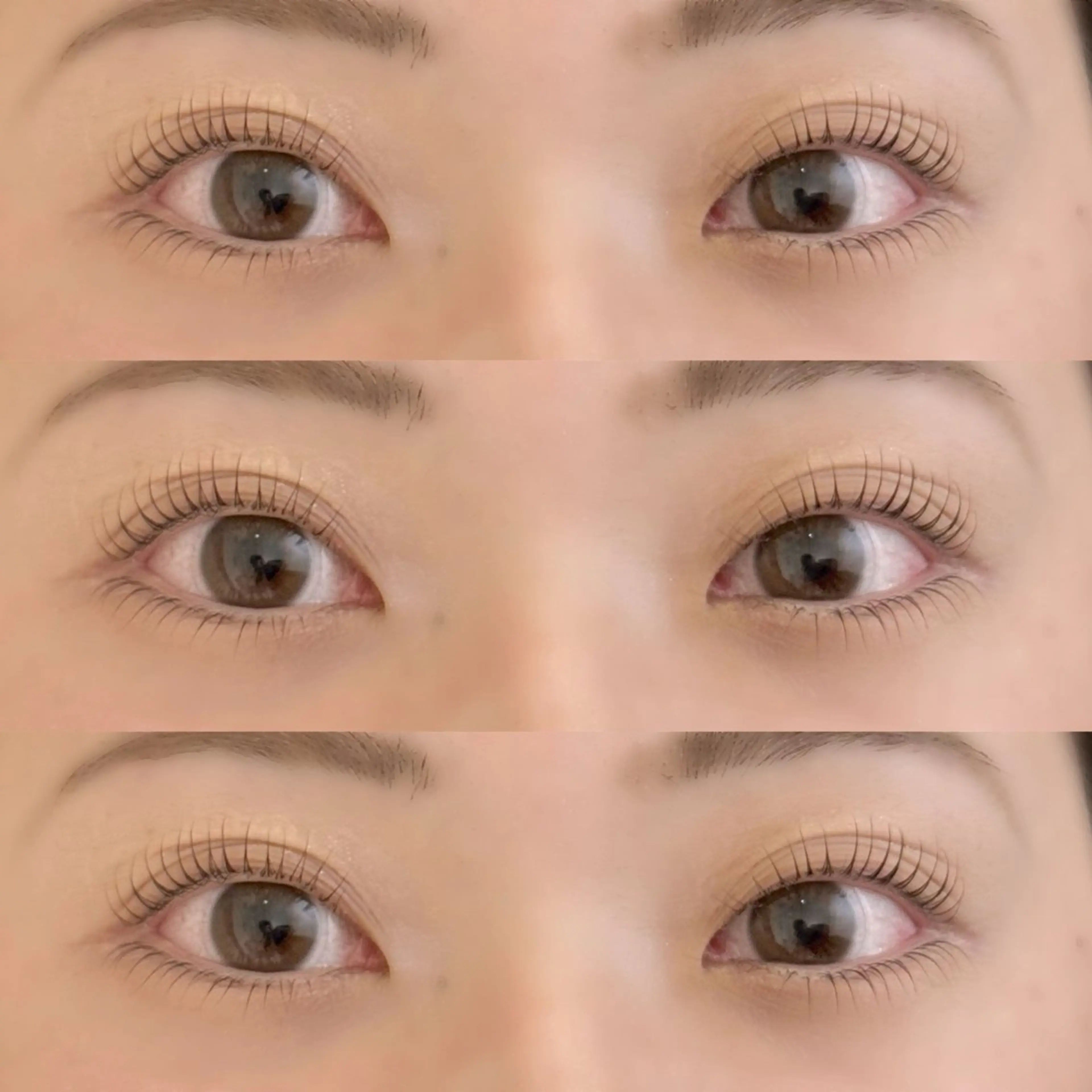 マツエク・マツパ マツパ 提箸 希歩のマツエク・マツパデザイン