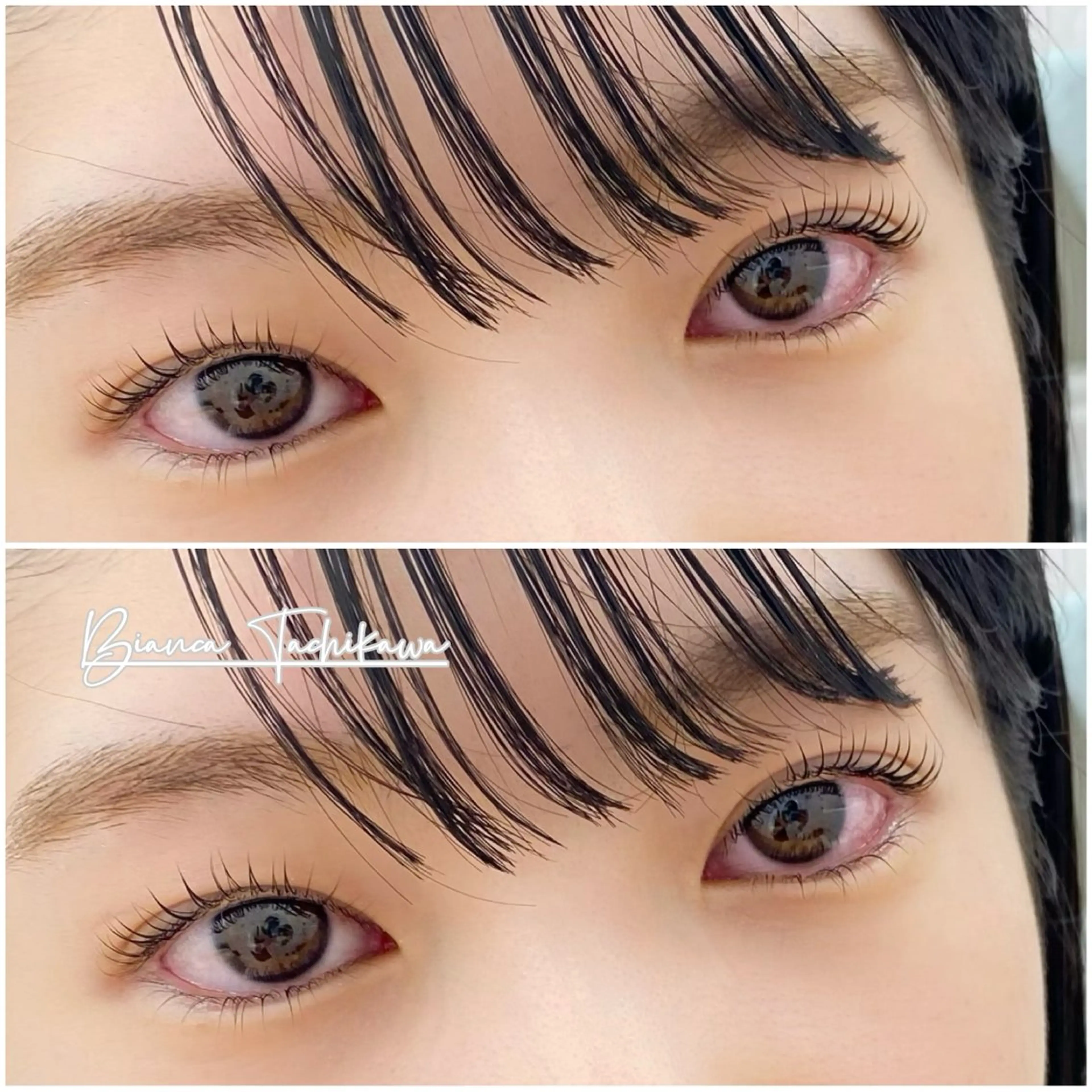 マツエク・マツパ マツパ Bianca立川店 川村のマツエク・マツパデザイン