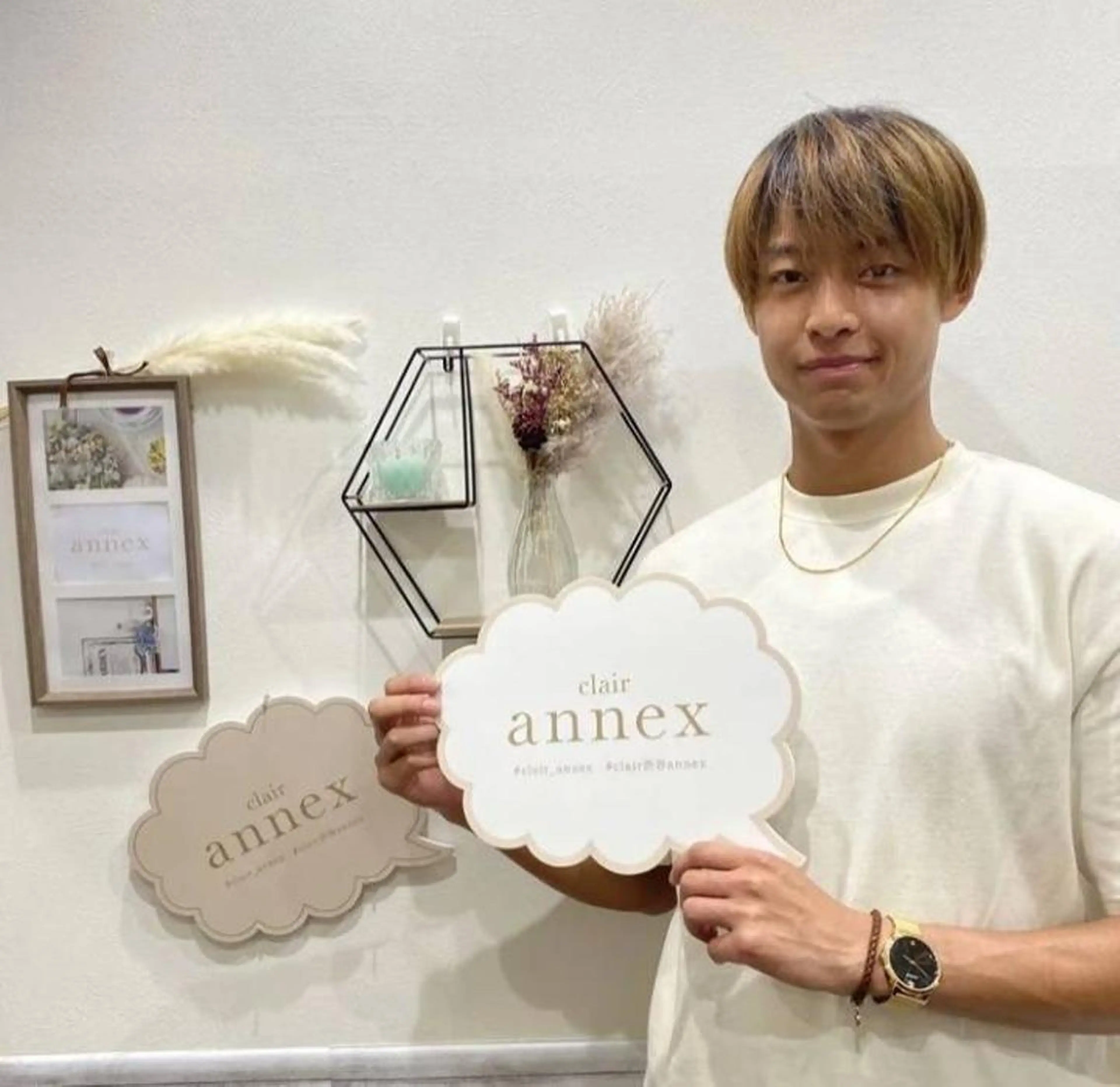 clair  annex所属・clair annexのエステ・リラクイメージ