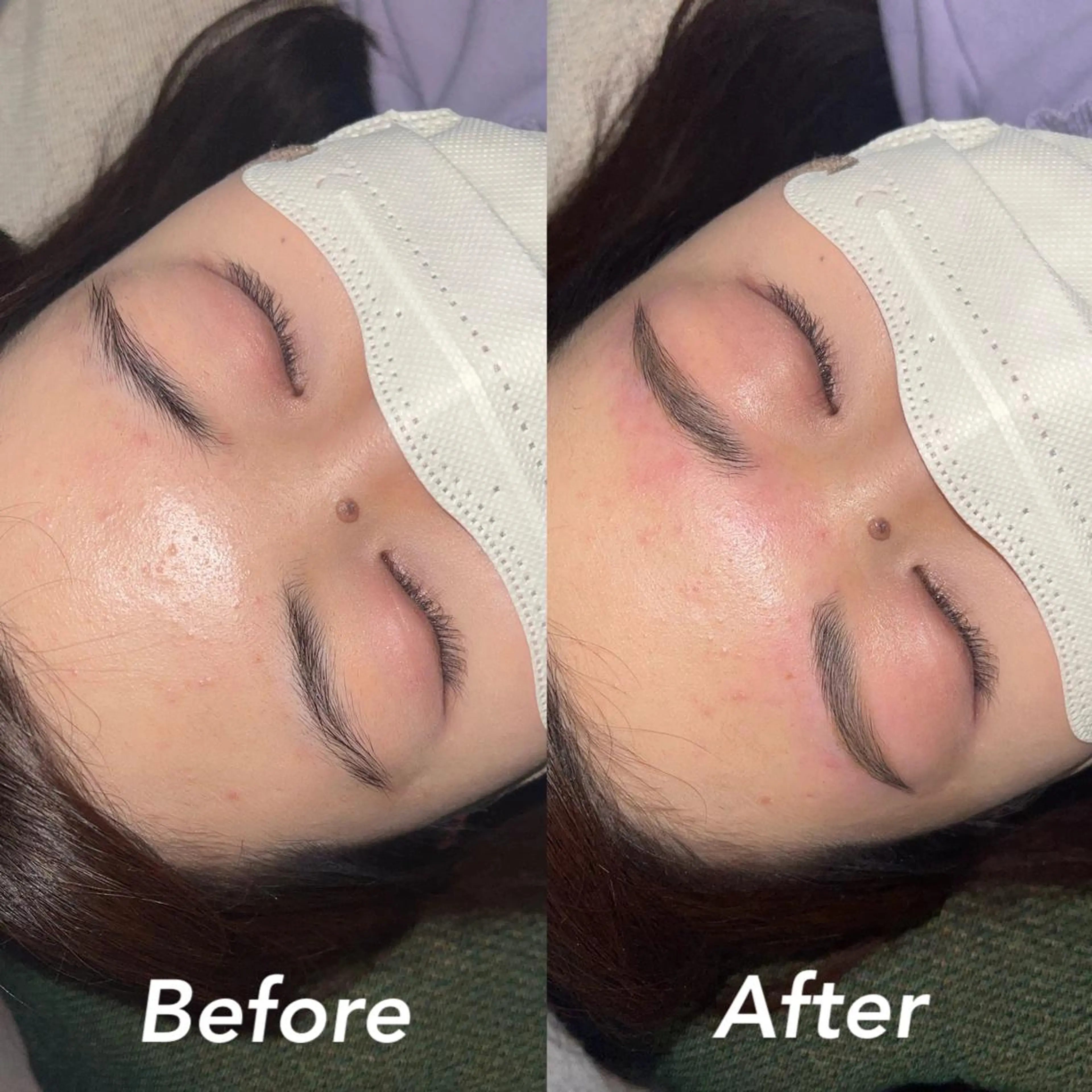 アイブロウ ワックス脱毛 眉カット その他(アイブロウ) 7/16~2ヶ月 産休中LISAの眉毛・アイブロウイメージ