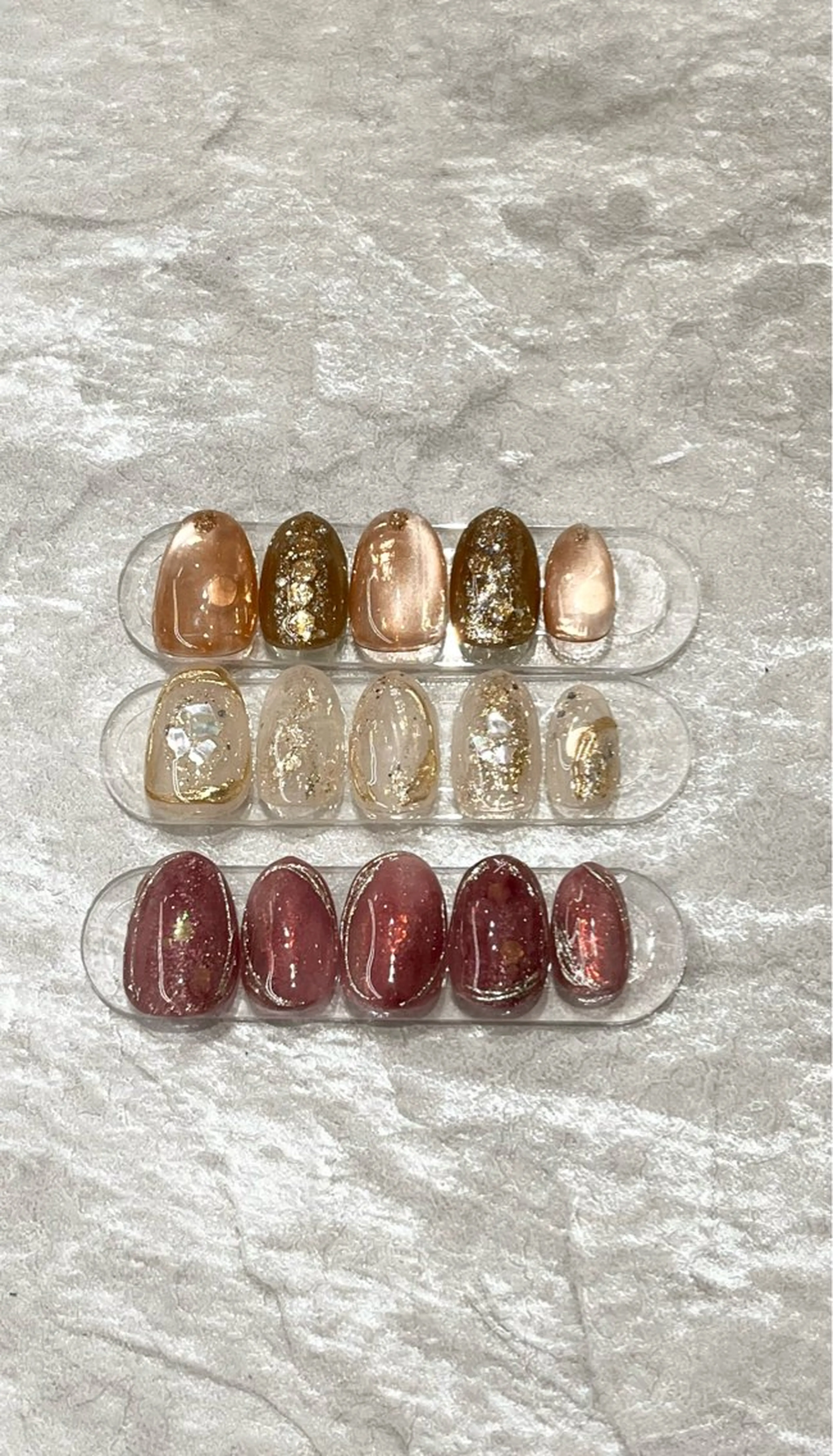 ネイル ハンドネイル KAILA momo.のネイルデザイン