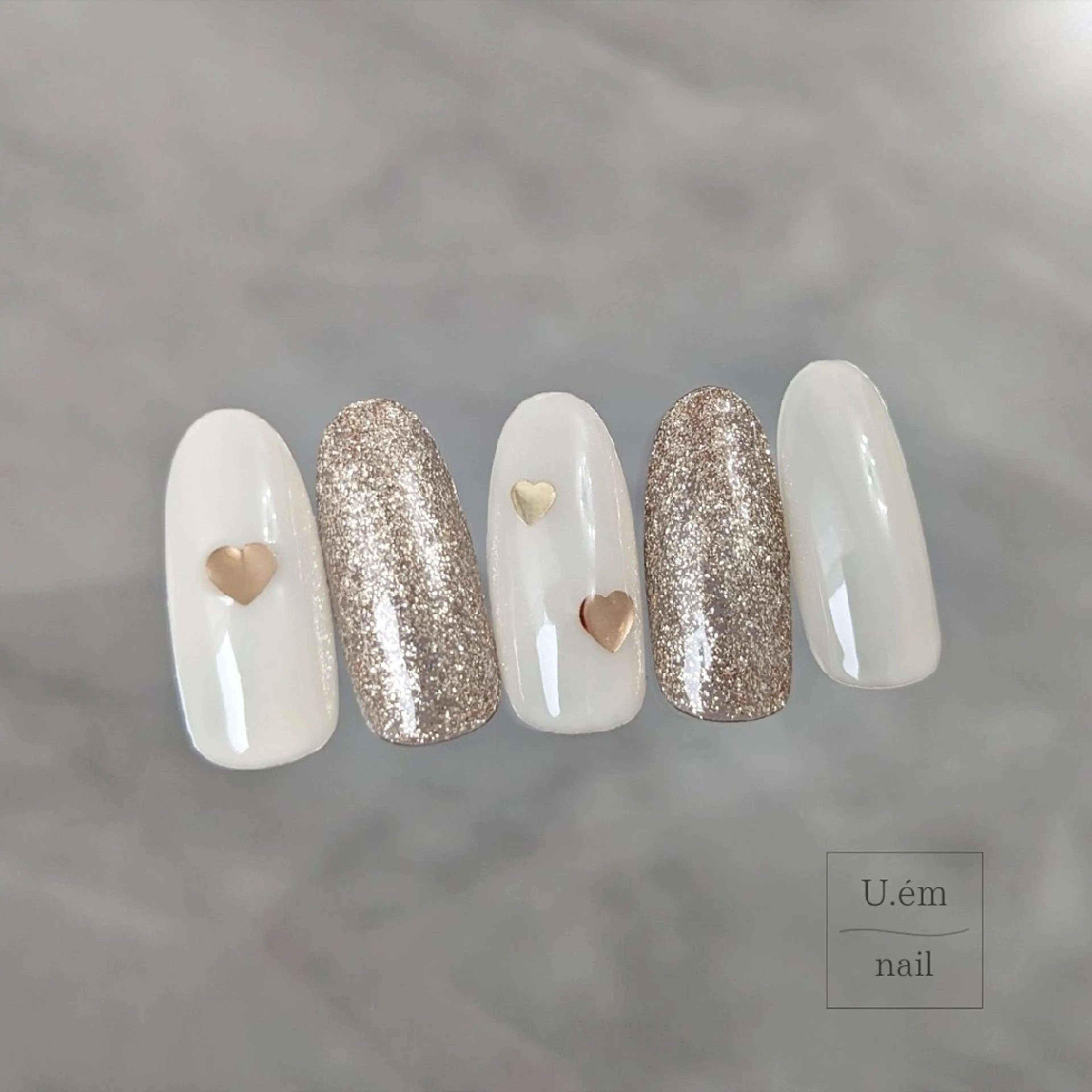 ネイル émU. nailのネイルデザイン