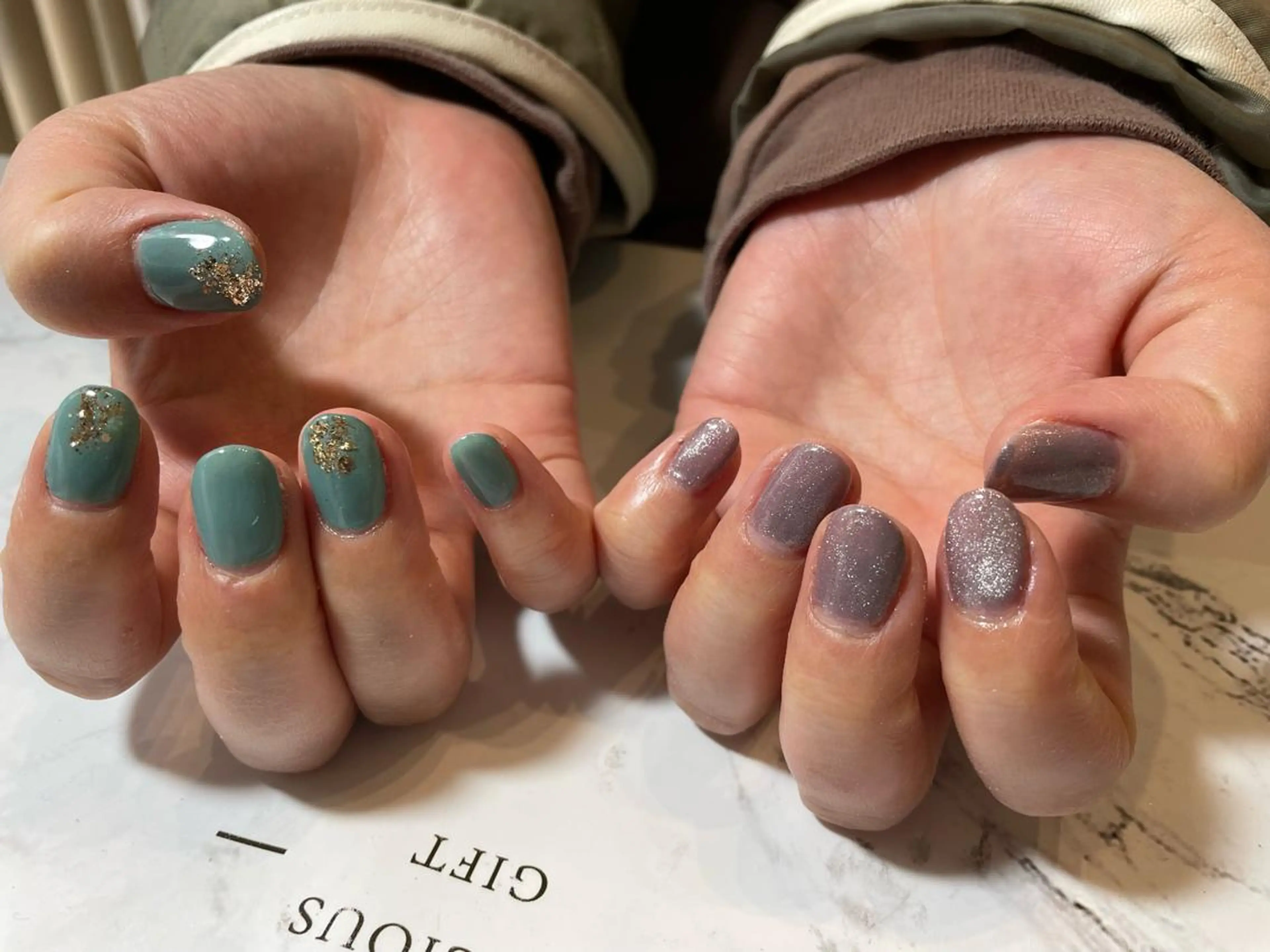 ネイル Jesse nail.のネイルデザイン