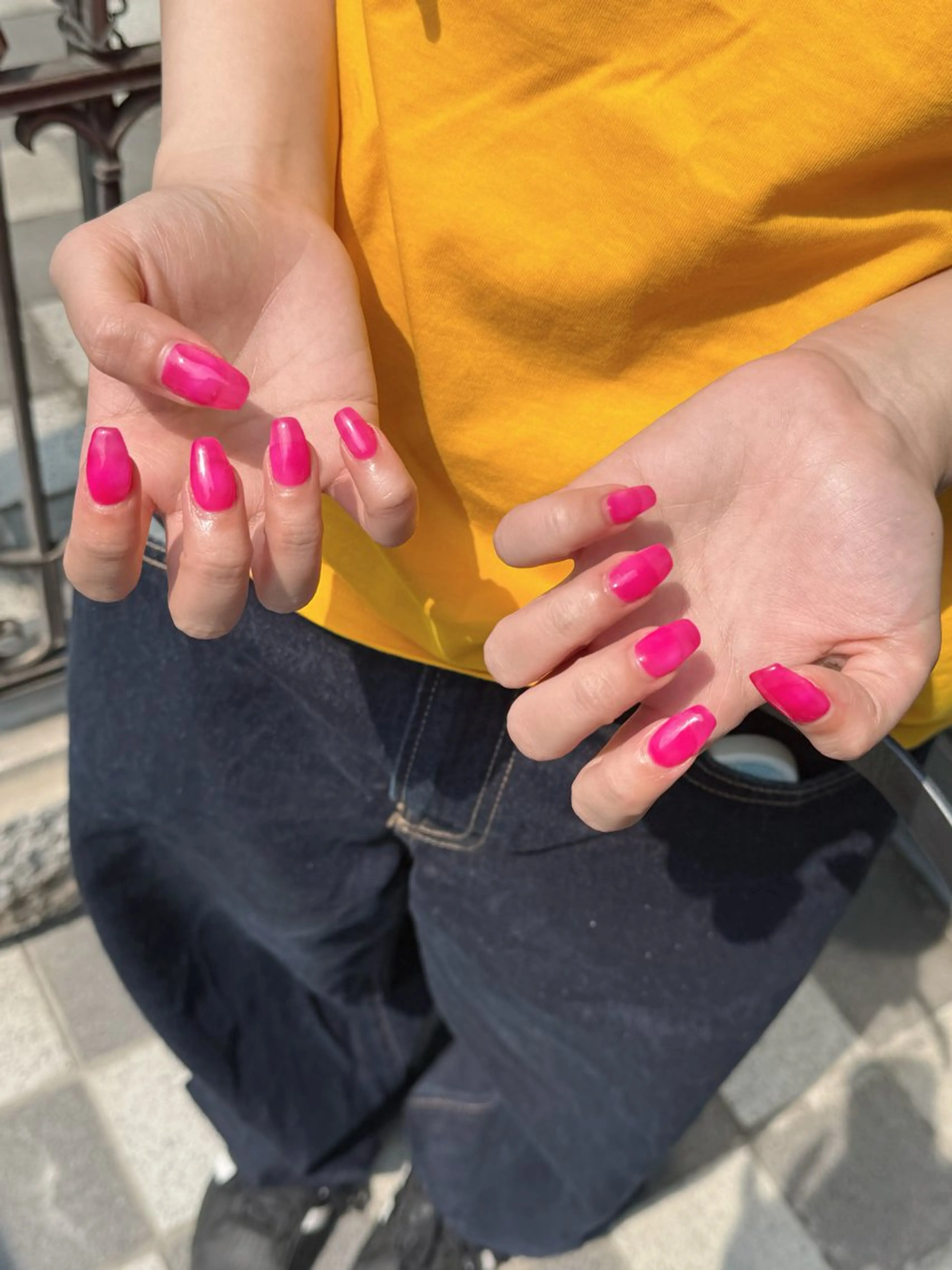 ネイル Nail studio No8 -ネイルスタジオナンバーエイト-所属・Nailstudio No8のネイルデザイン