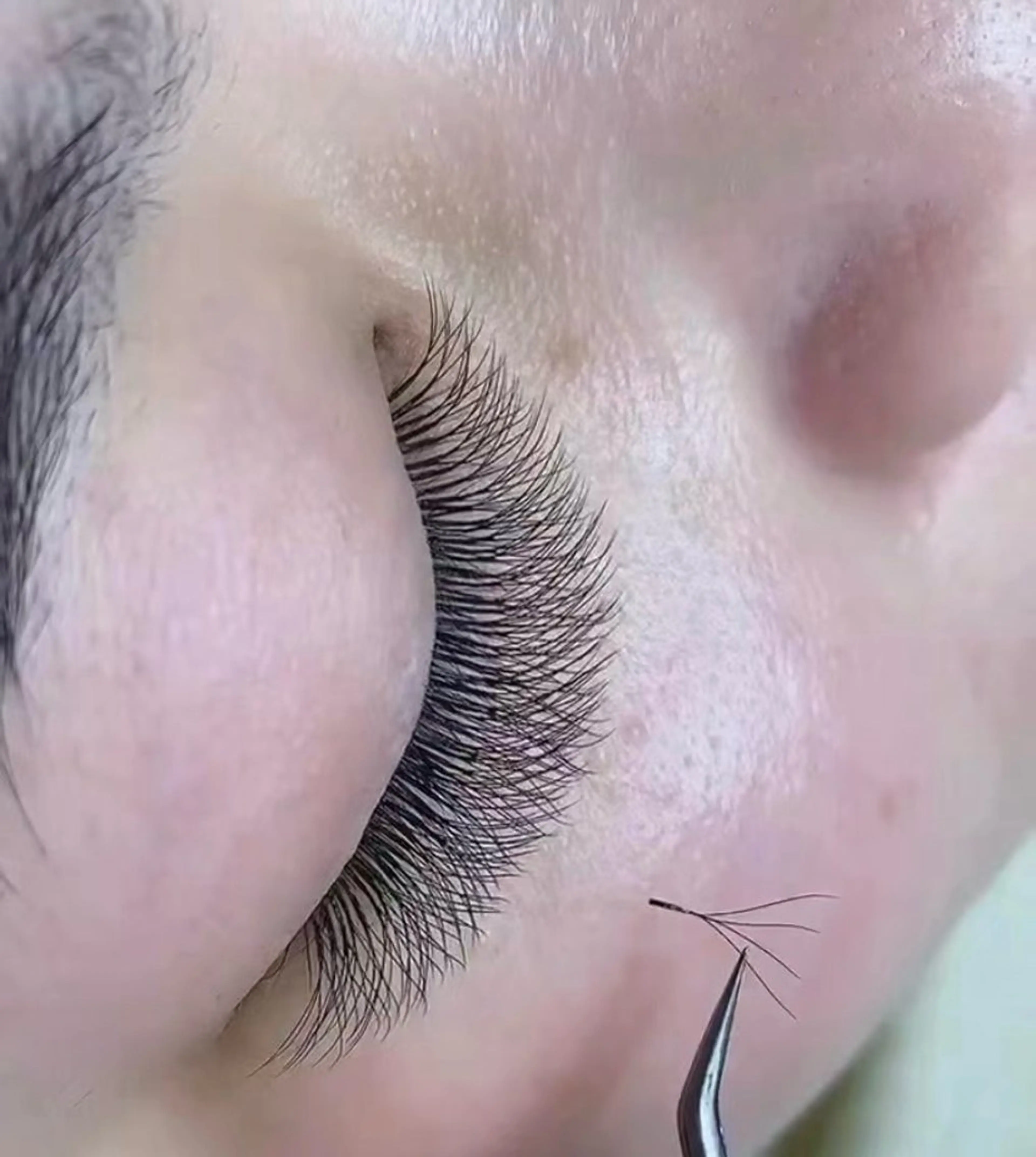 マツエク・マツパ ビューティ・アイ所属・神山 AAパーマ、マツエクのマツエク・マツパデザイン