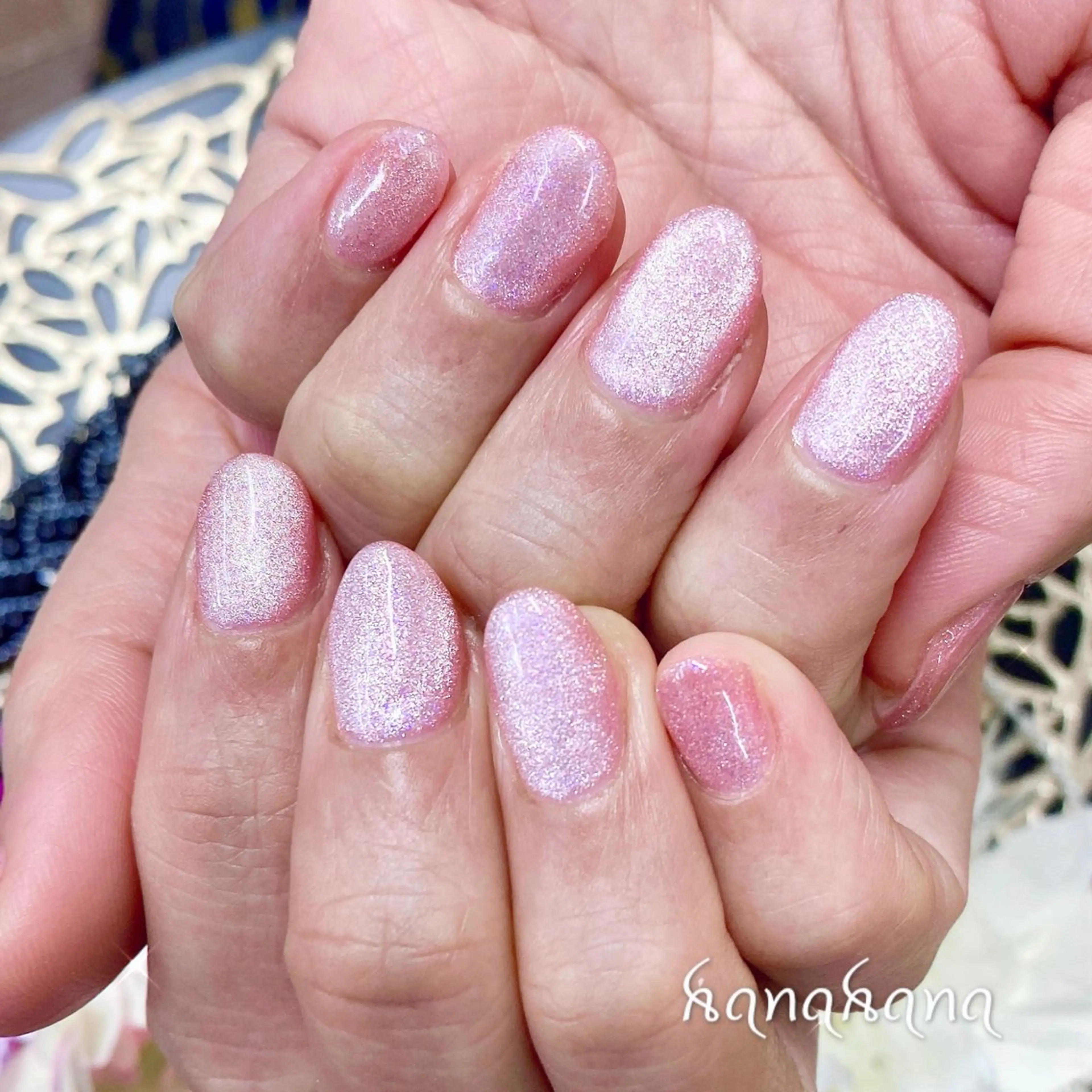 ネイル ジェルネイル HANAHANAのネイルデザイン