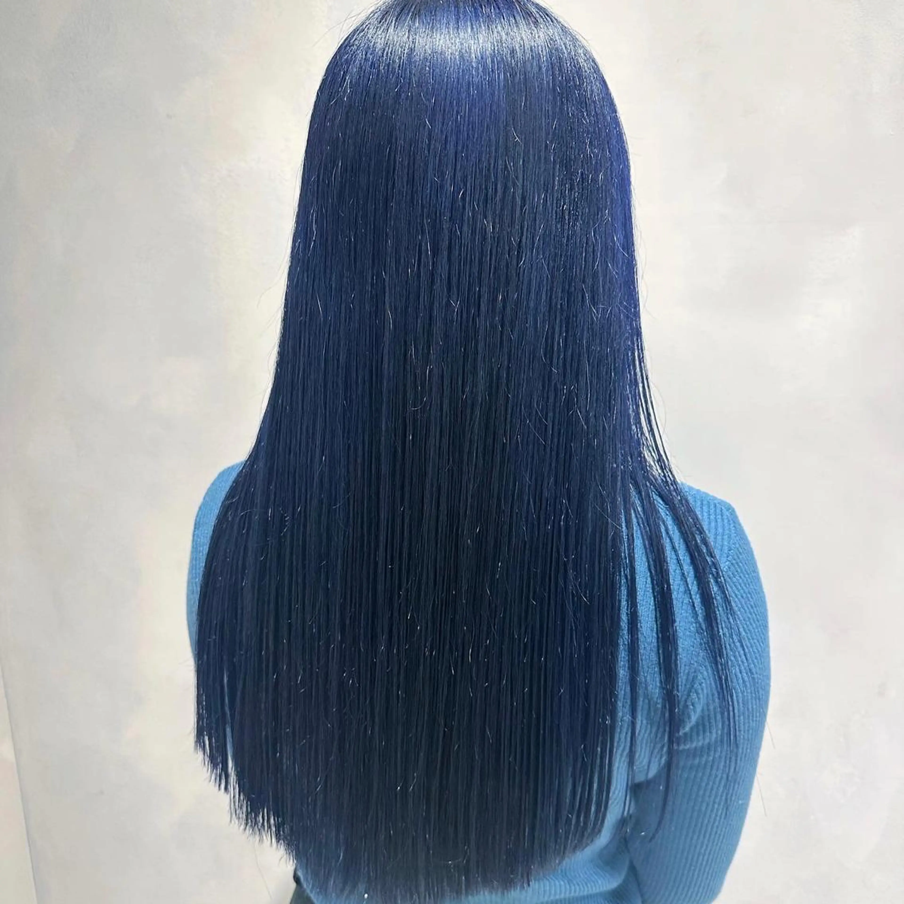 ロング カラー カット ヘアカラー トリートメント デザインカラー/パー マ🦖外岡咲希🦖のヘアスタイル