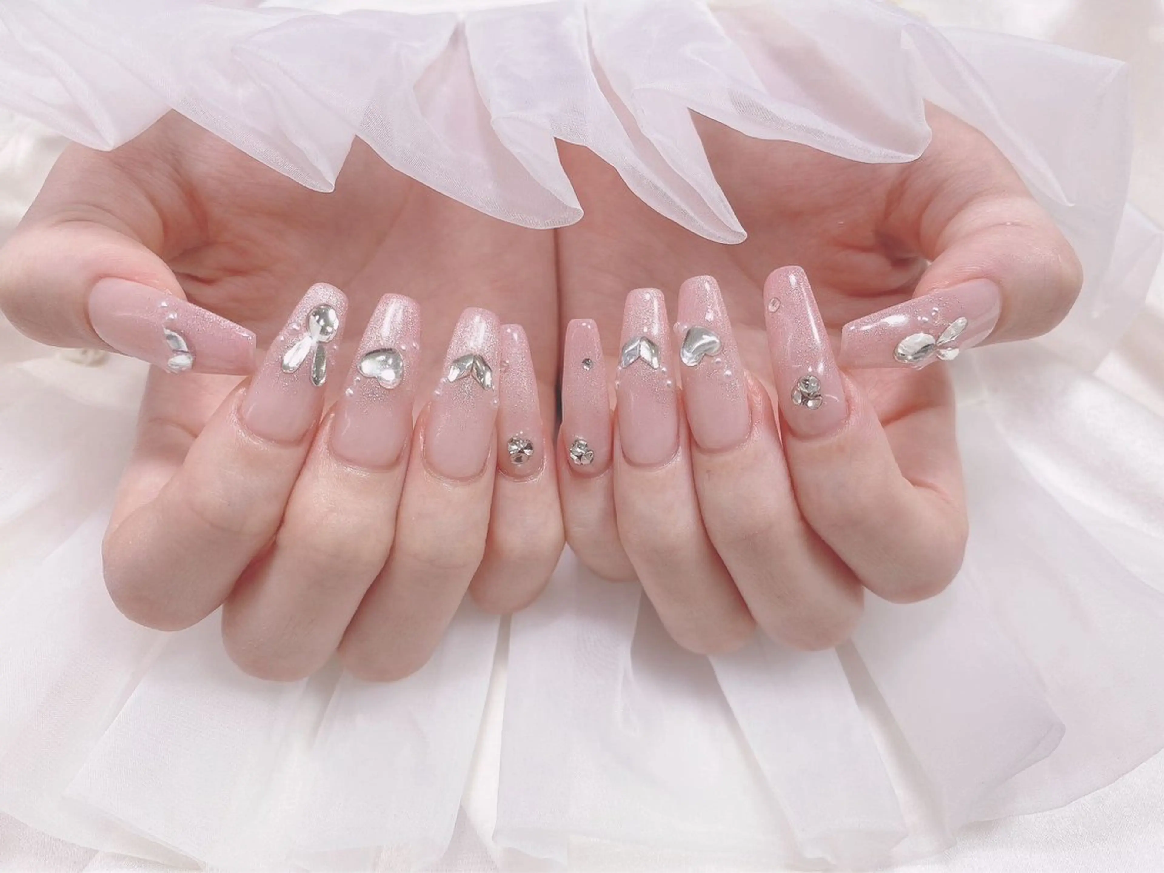 ネイル ジョリ kasumi🌹💅のネイルデザイン