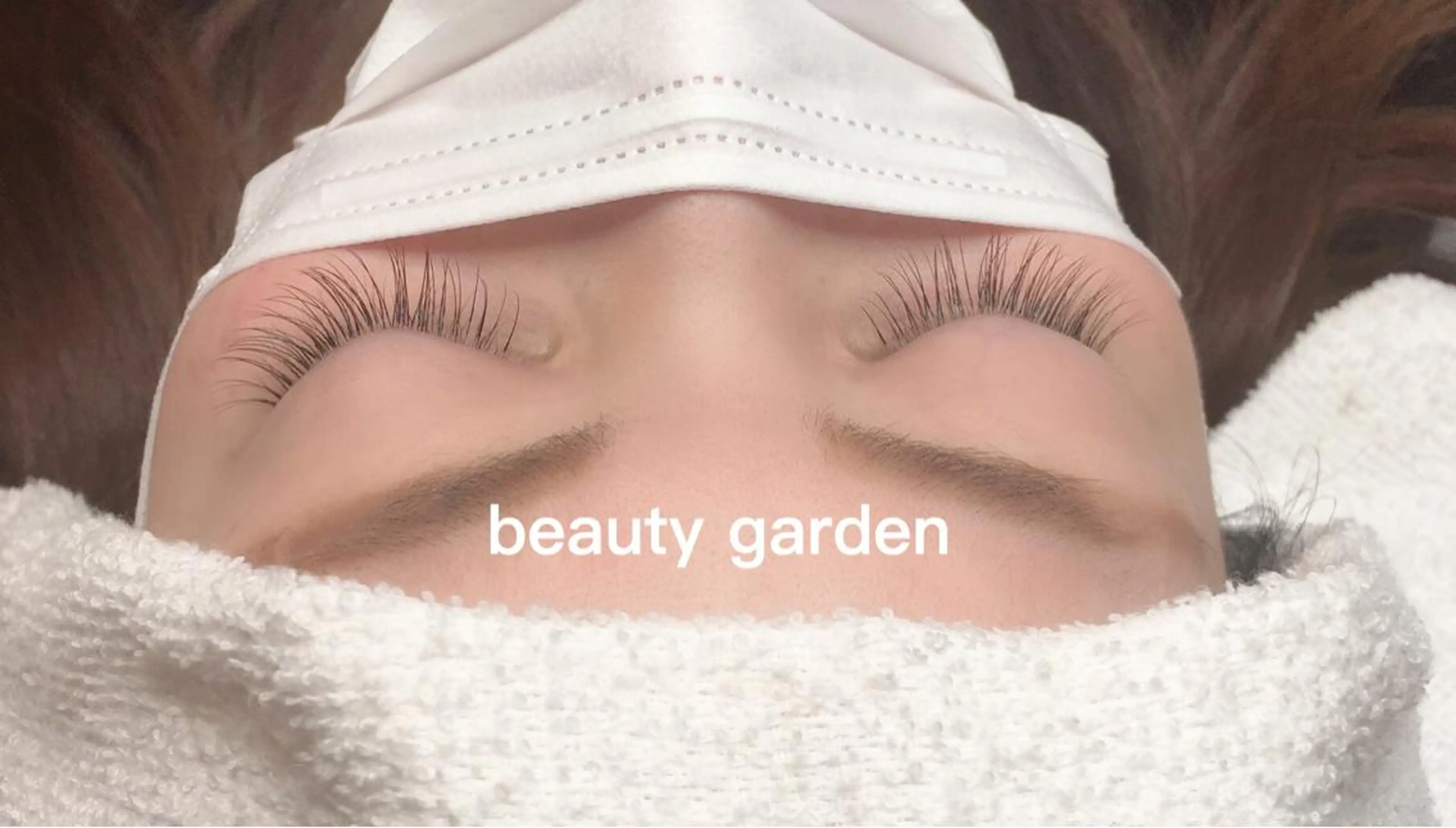 マツエク・マツパ beauty garden所属・beauty garden湯浅の眉毛・アイブロウイメージ