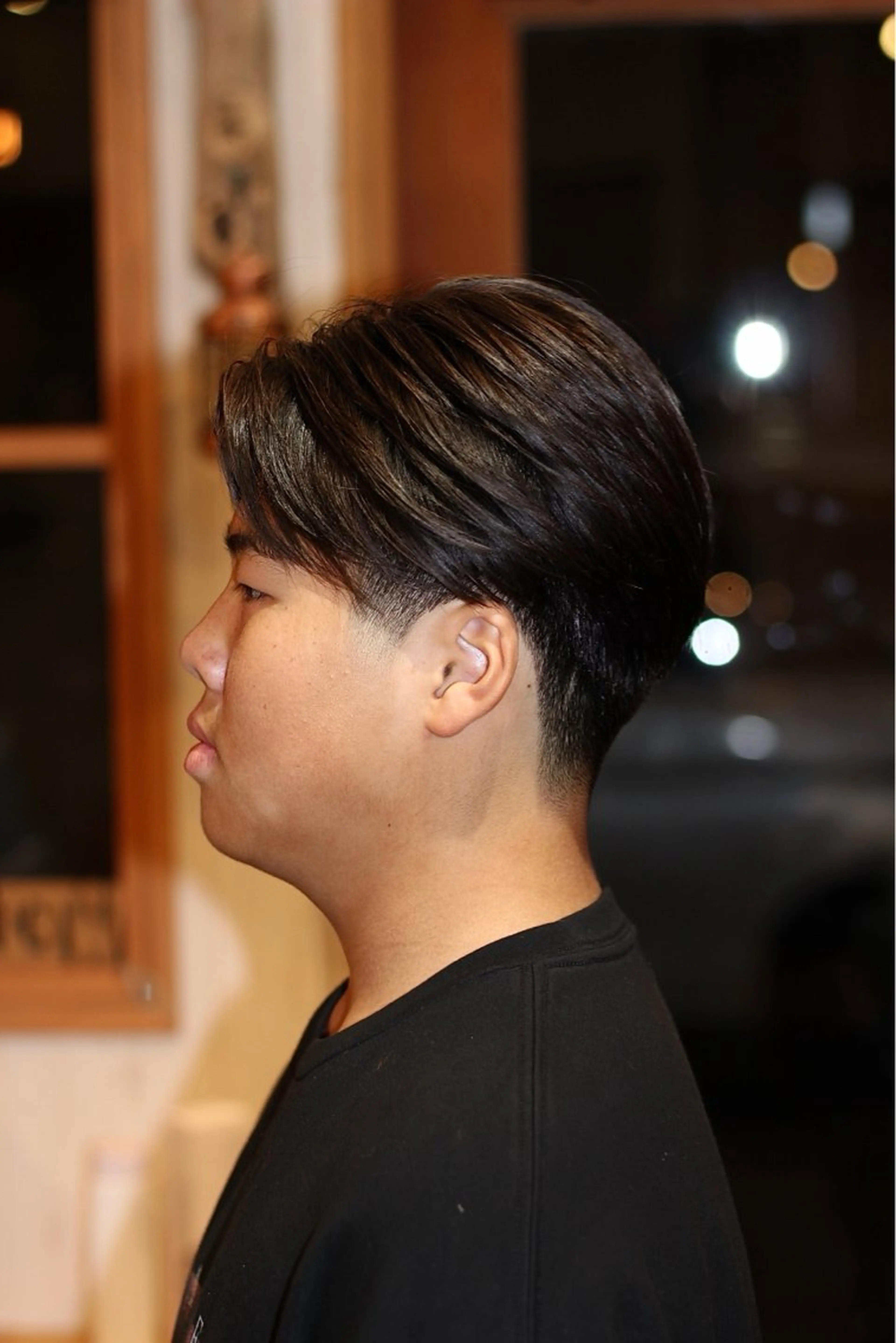 ショート メンズ カット parfait【パルフェ】所属・二宮俊🪻レディース カットモデル募集のヘアスタイル