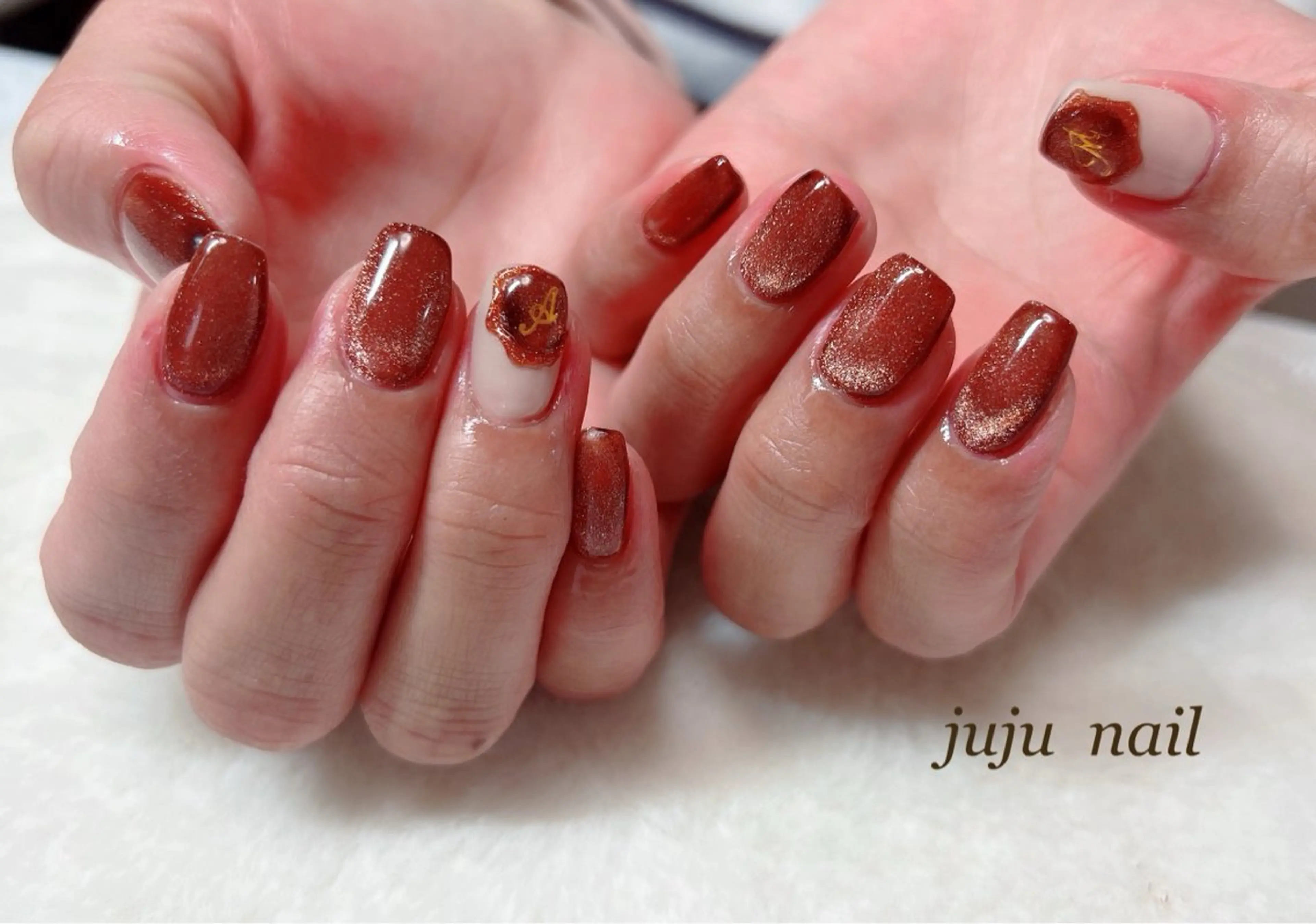 ネイル juju nailのネイルデザイン