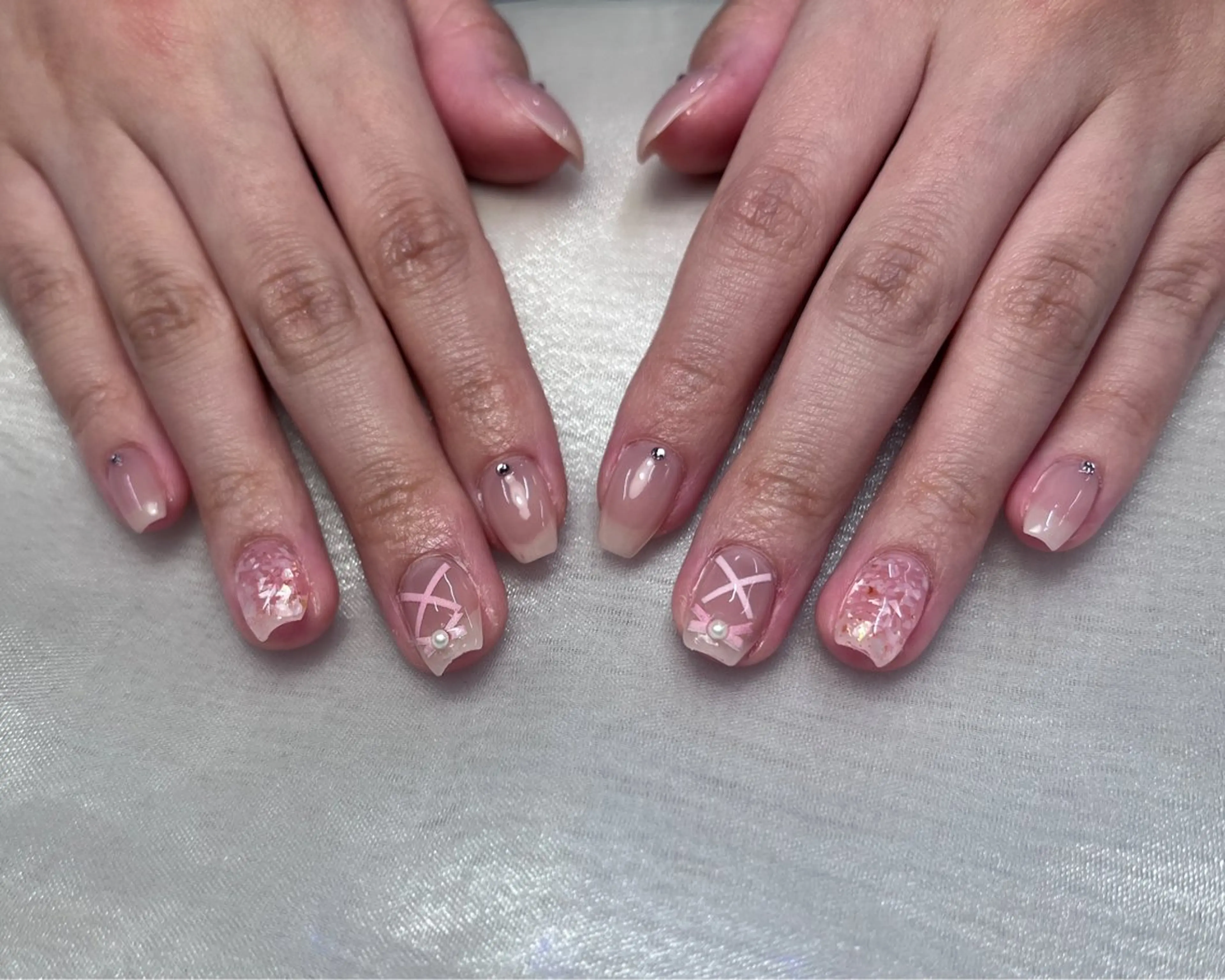 ネイル ToliyDeliy akemiのネイルデザイン