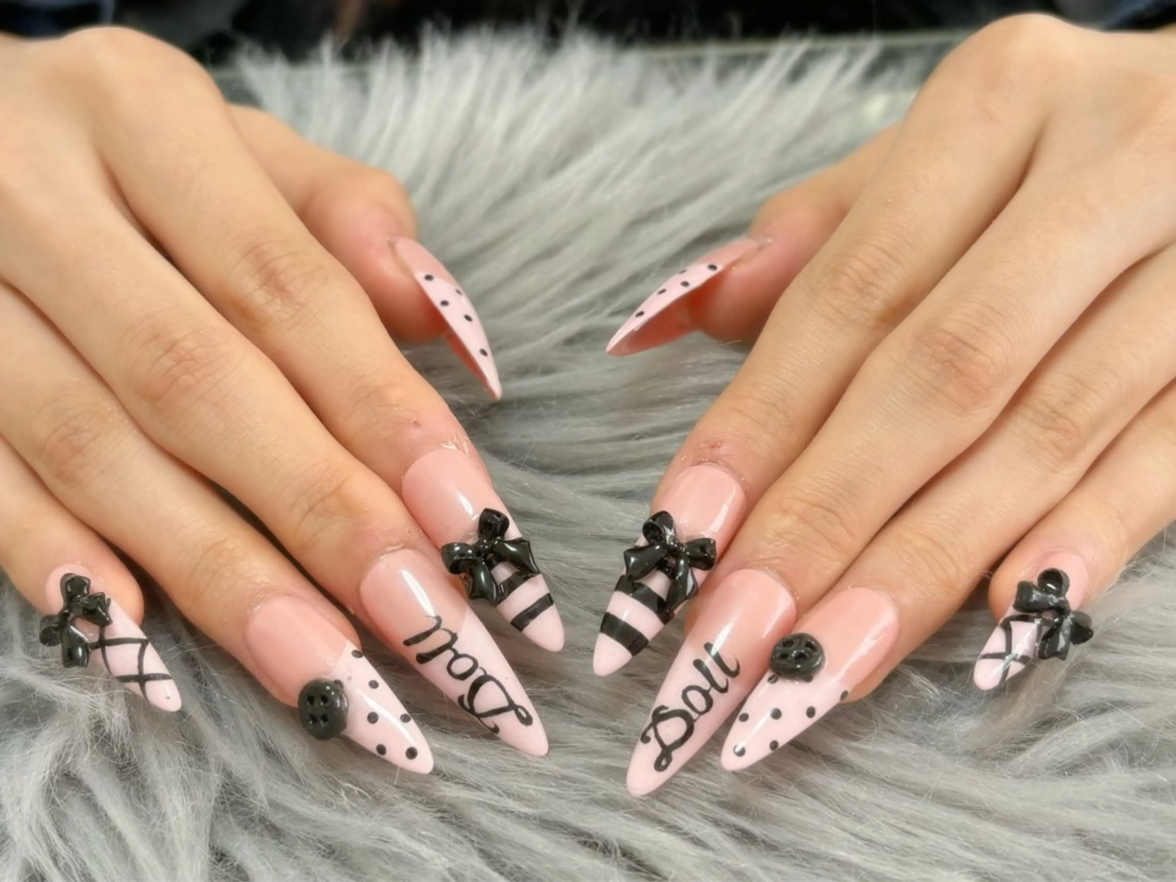 ネイル ハンドネイル Nina's nailのネイルデザイン
