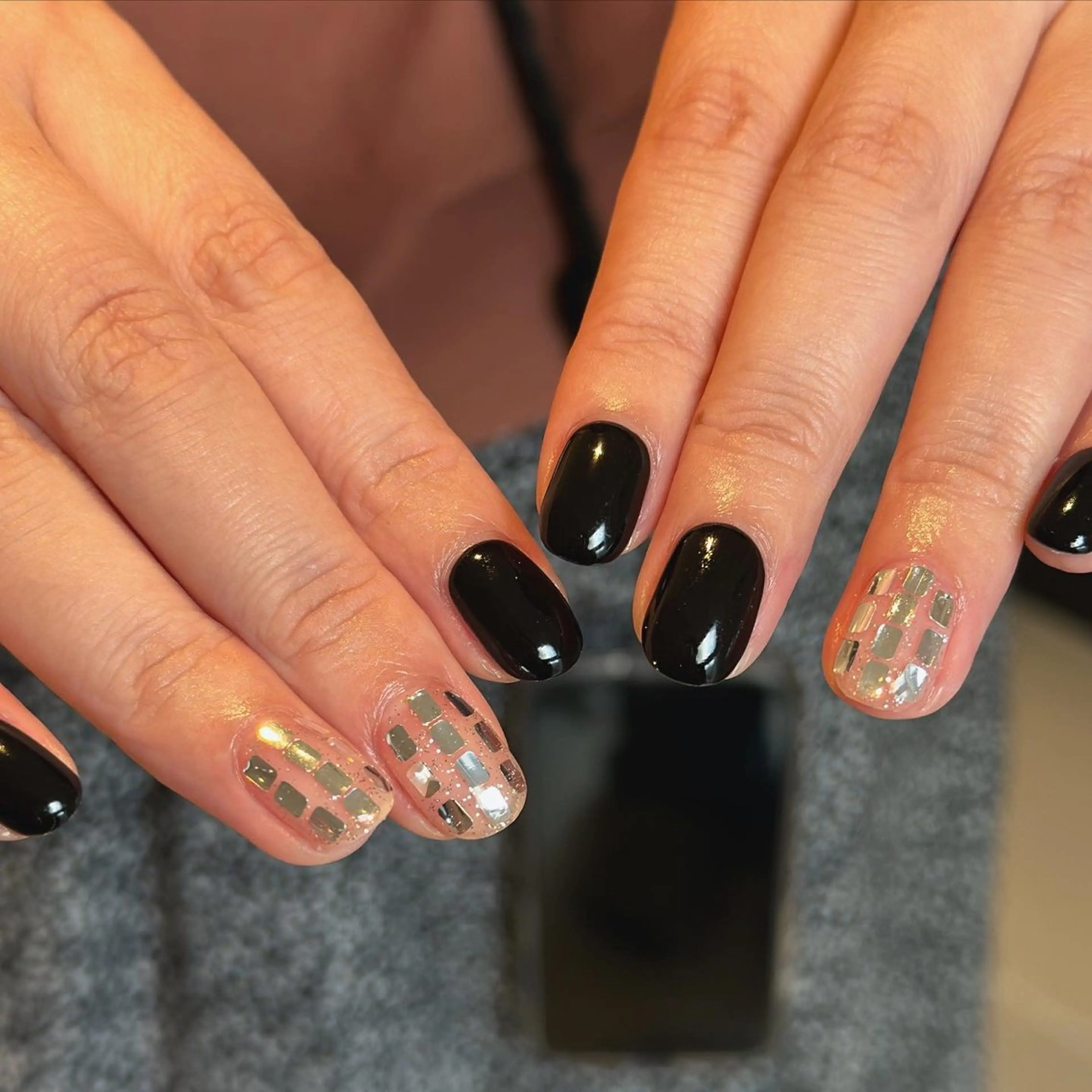 ネイル ハンドネイル Flow nail所属・山本 七海のネイルデザイン