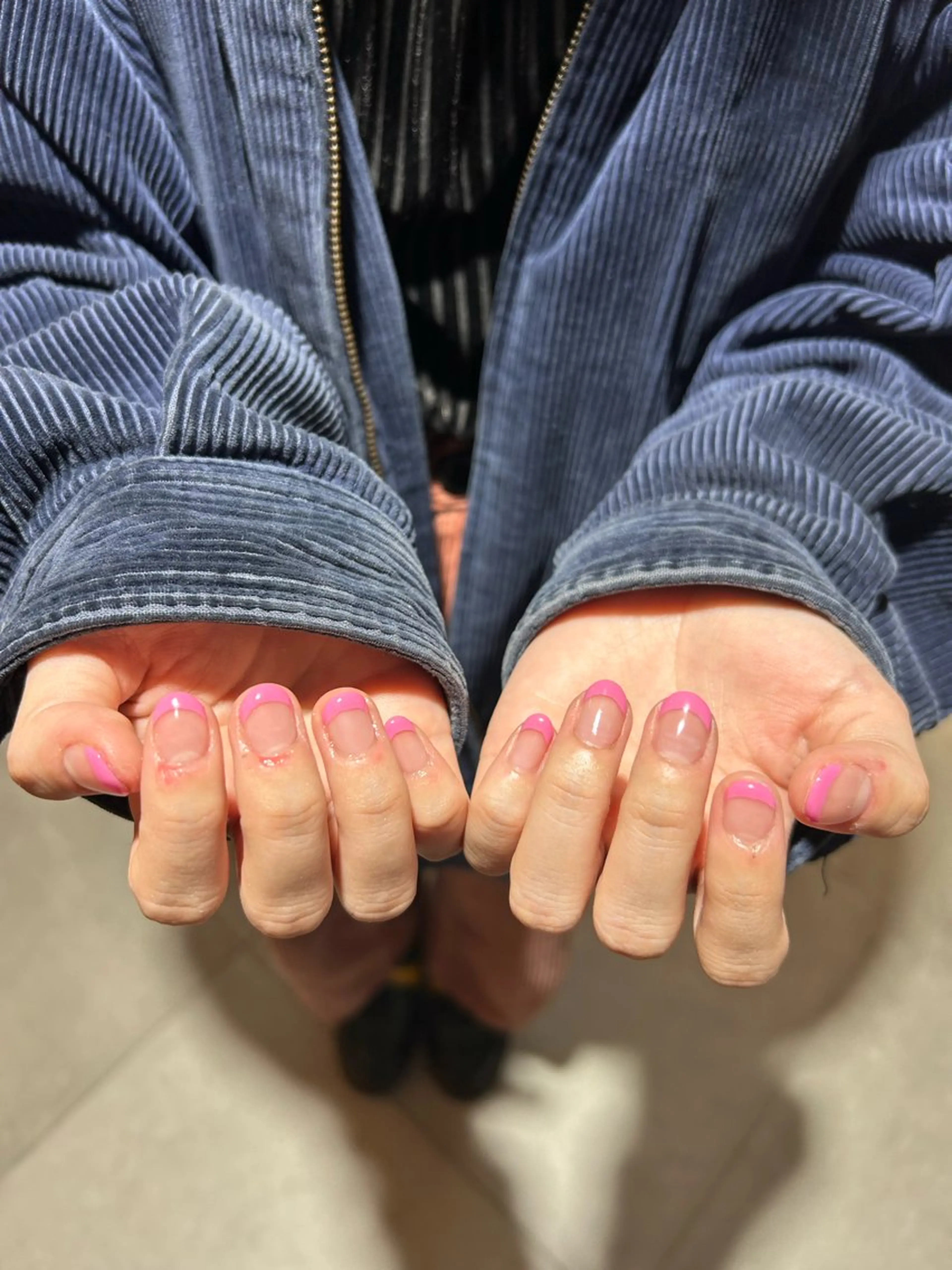 ネイル WAKANA/ ニュアンス・個性派のネイルデザイン