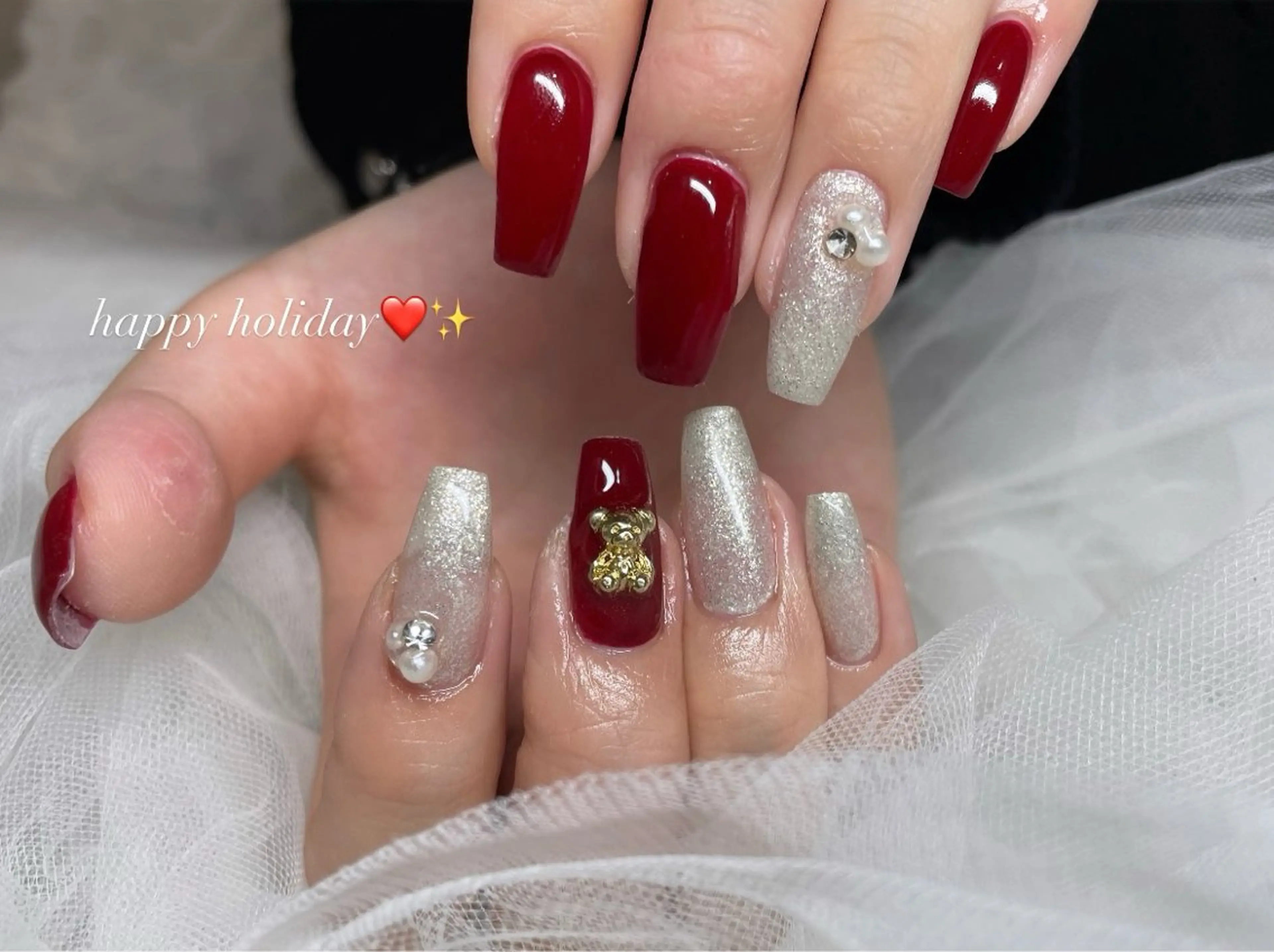 ネイル Pureté by Nnail所属・Pureté by Nnailのネイルデザイン