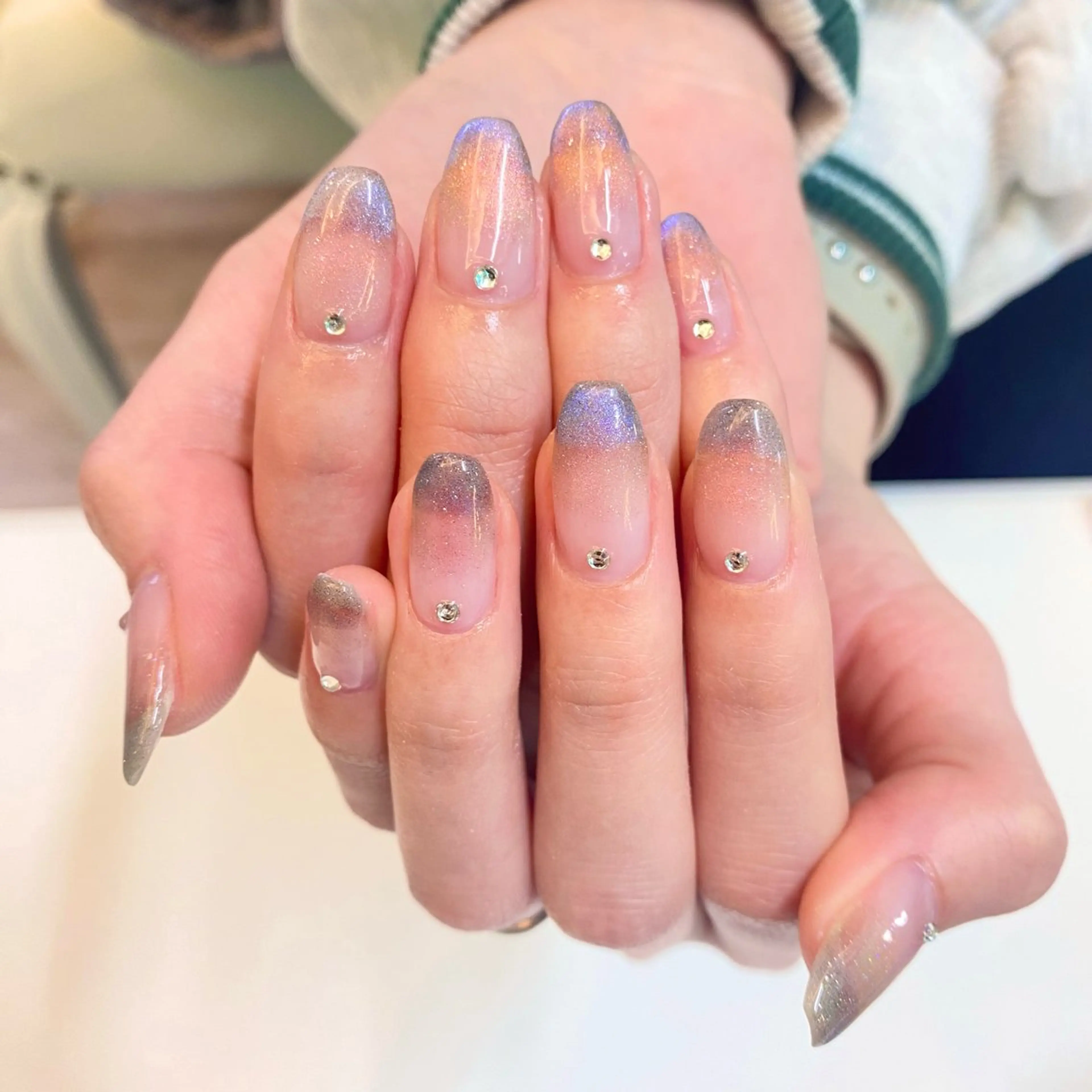 ネイル Kira-ra所属・Kira-ra💎 KIRARIのネイルデザイン