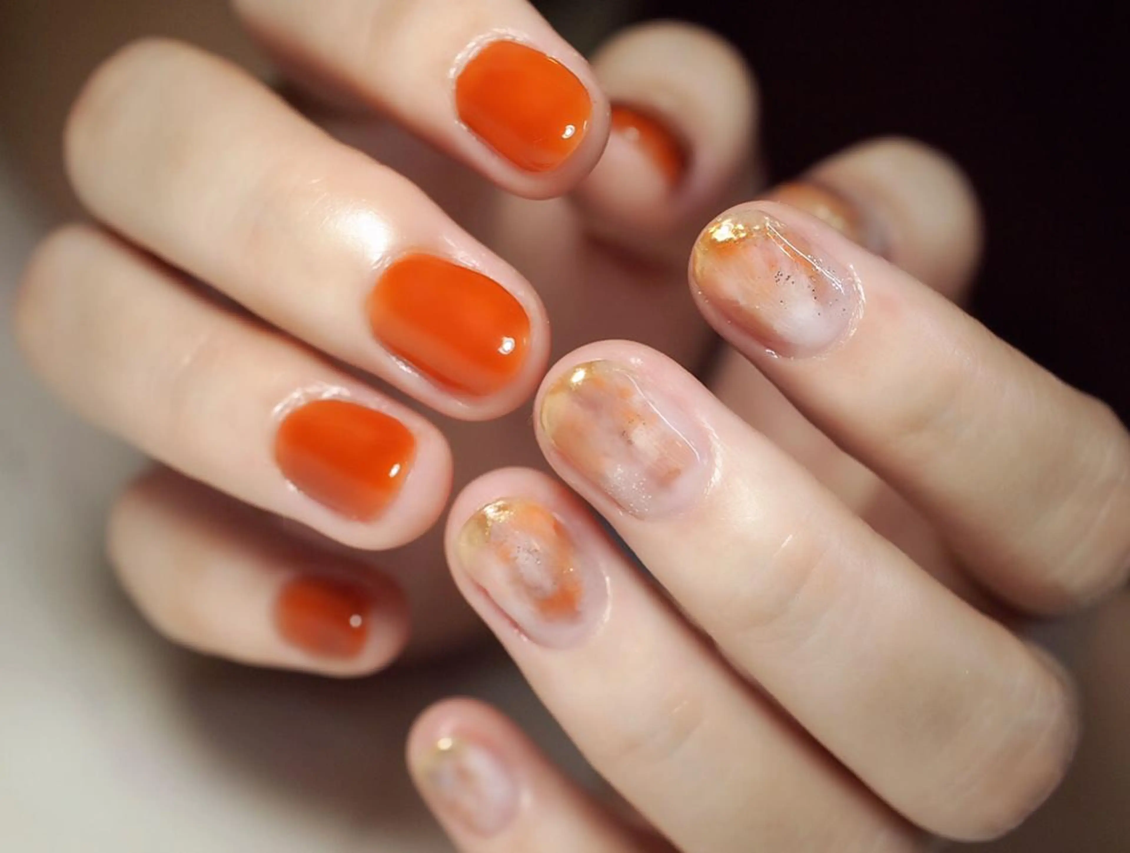 ネイル muguet nails所属・nail madokaのネイルデザイン