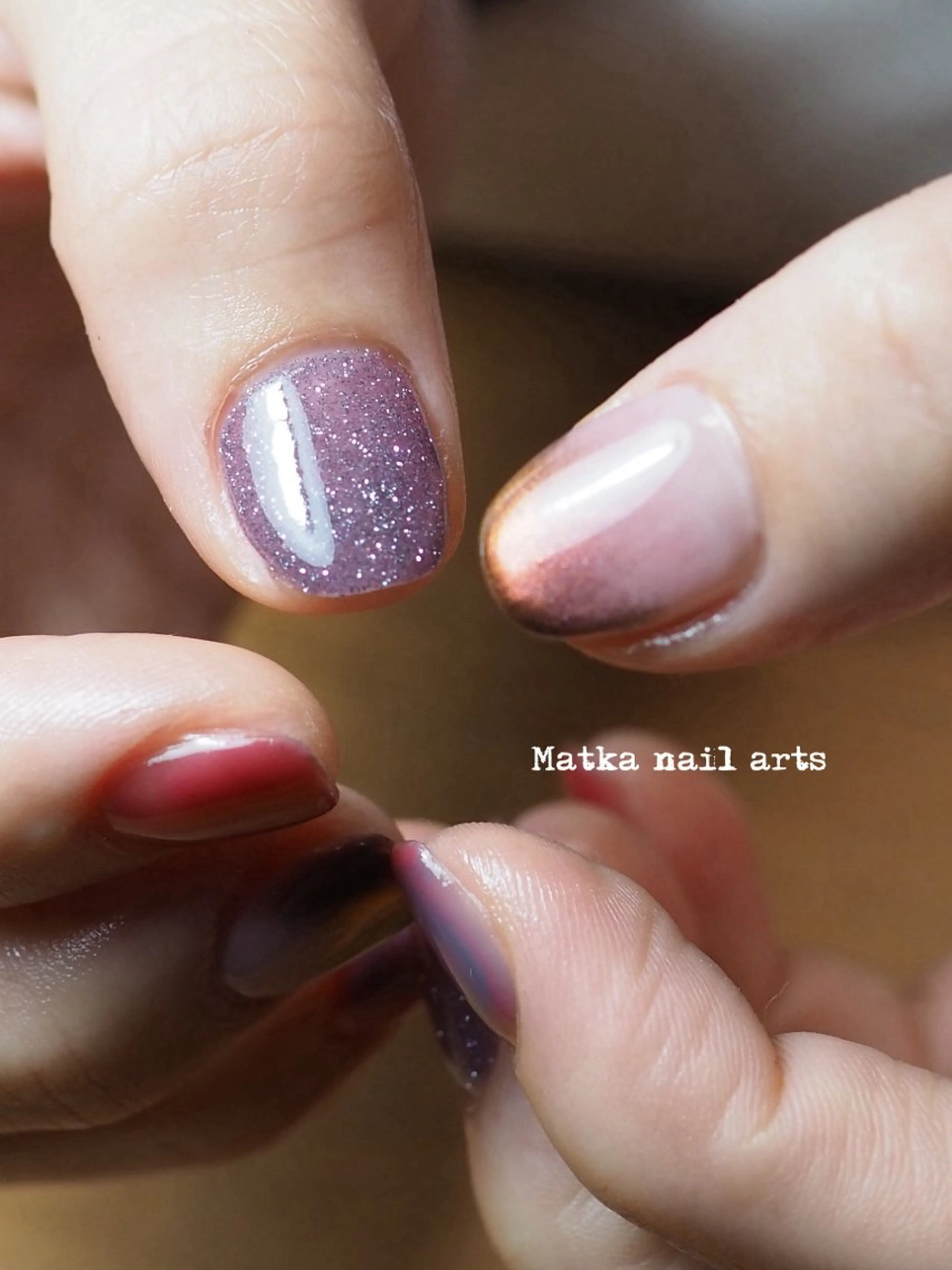 ネイル ネイルとタロット/ ユウのその他イメージ